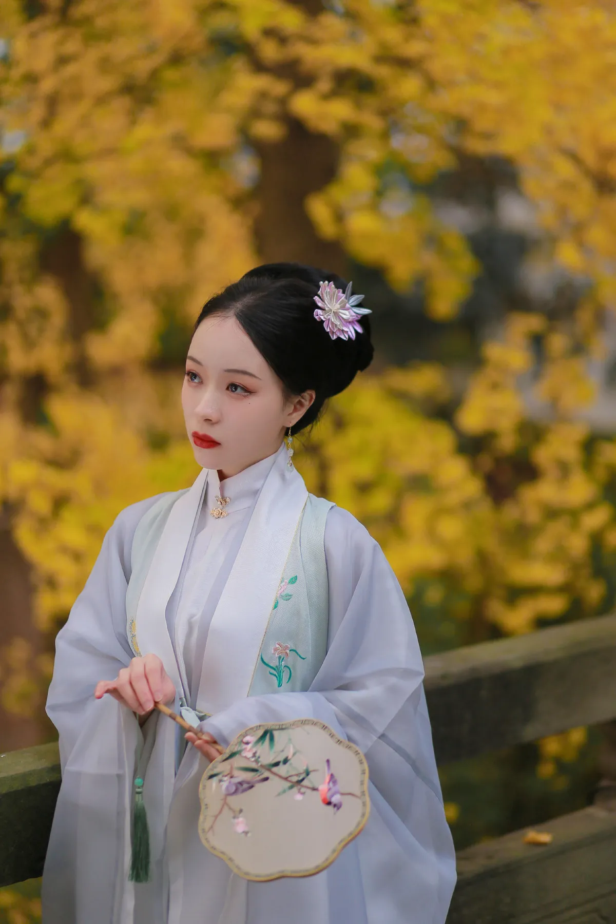 银杏歌3