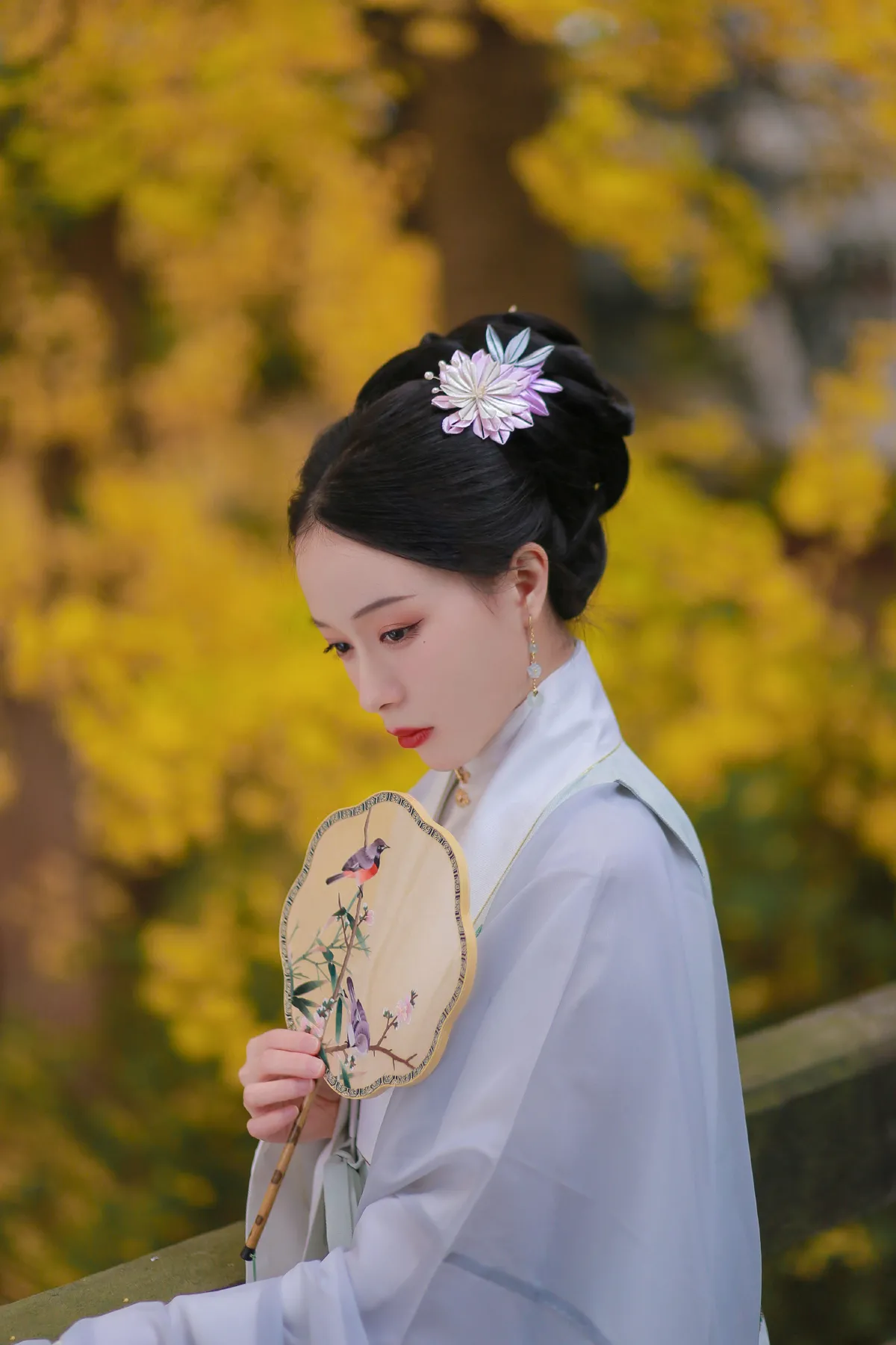 银杏歌