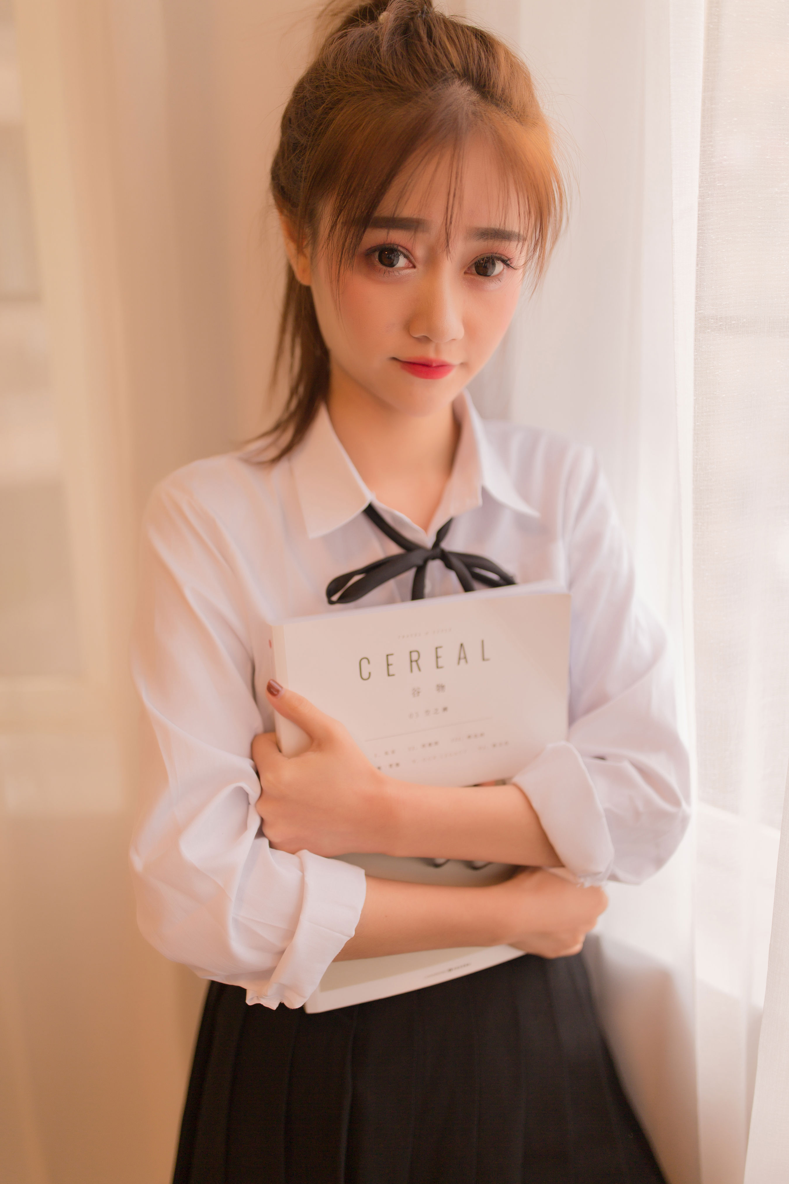 JK少女