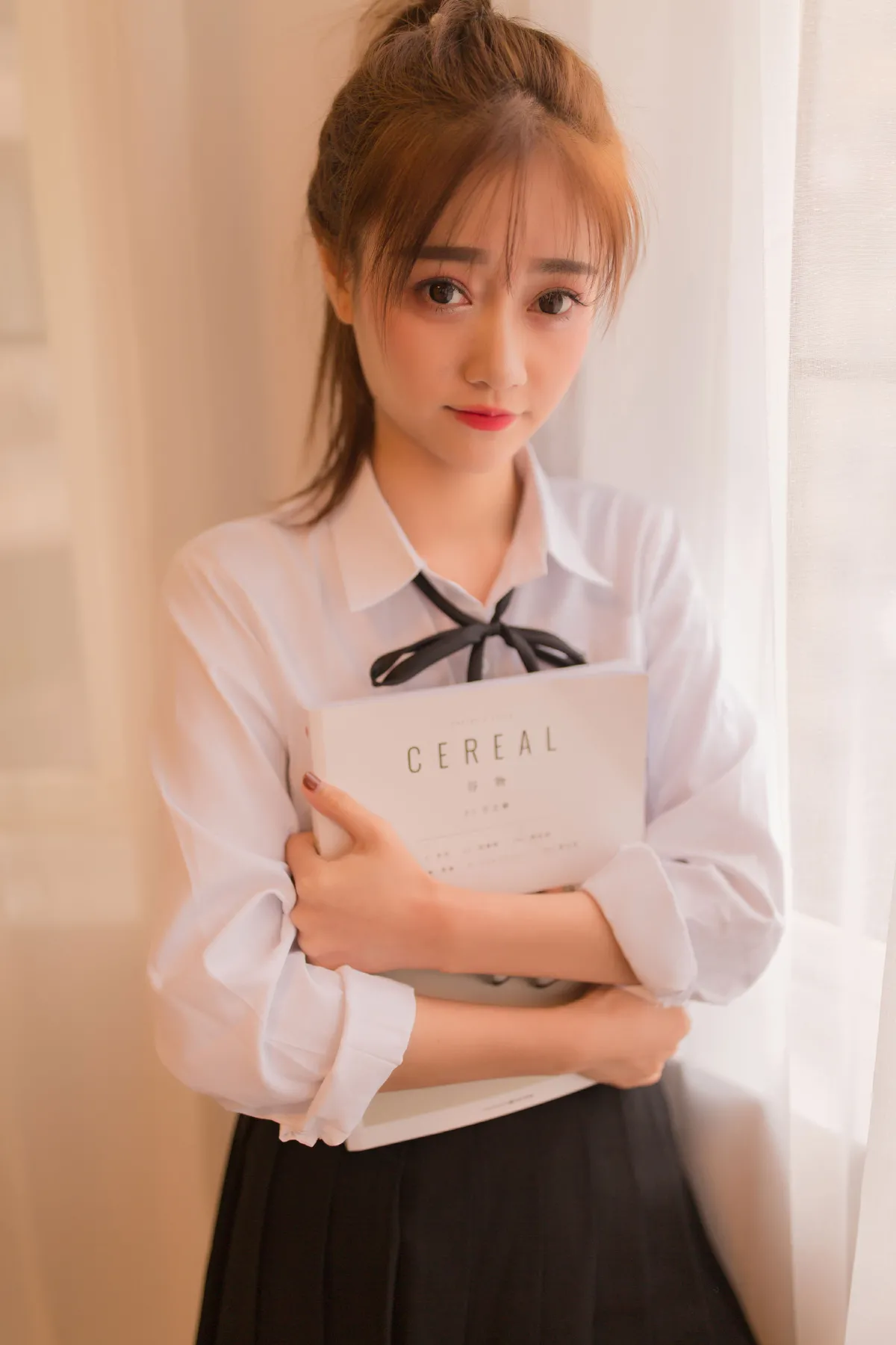 JK少女