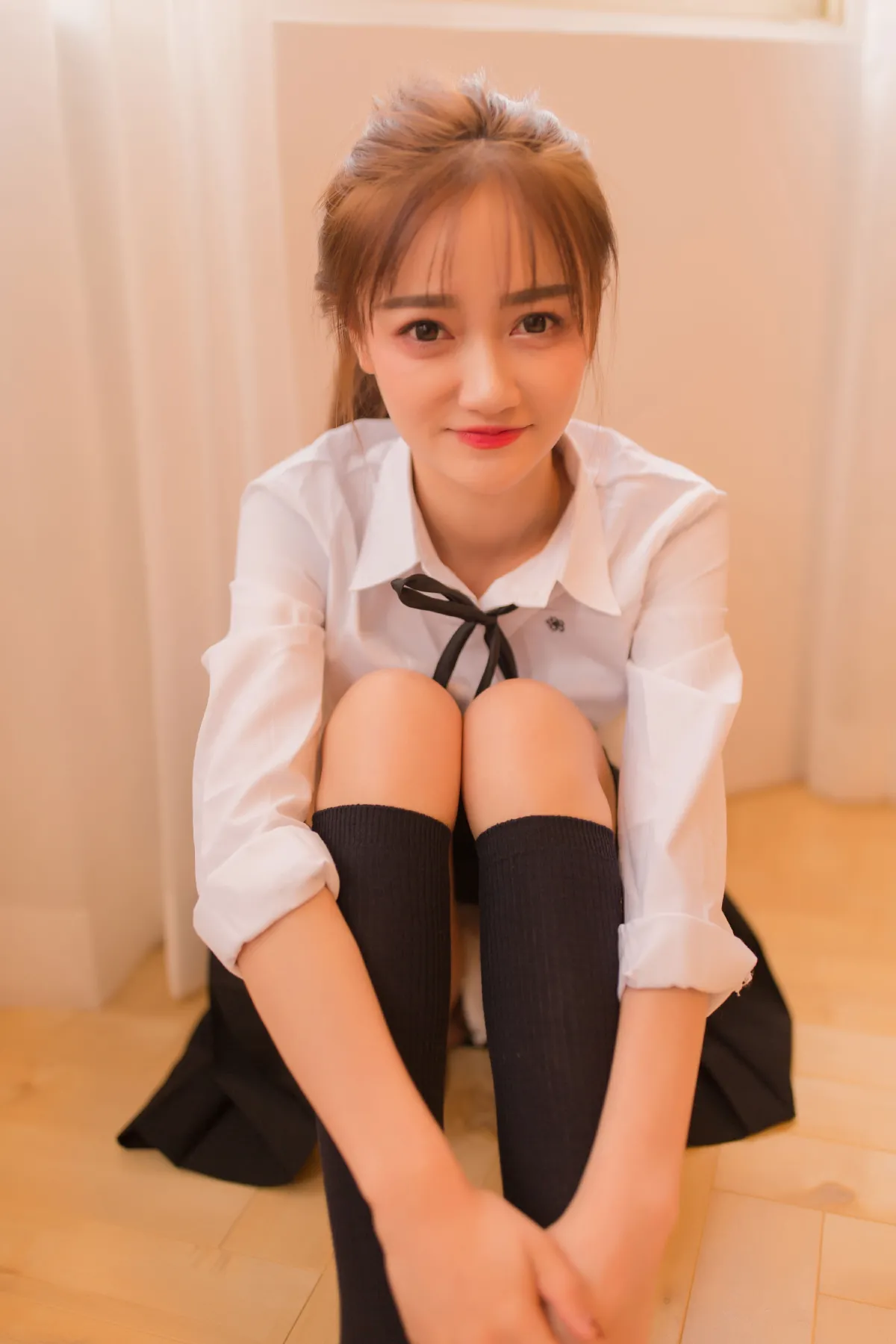 JK少女