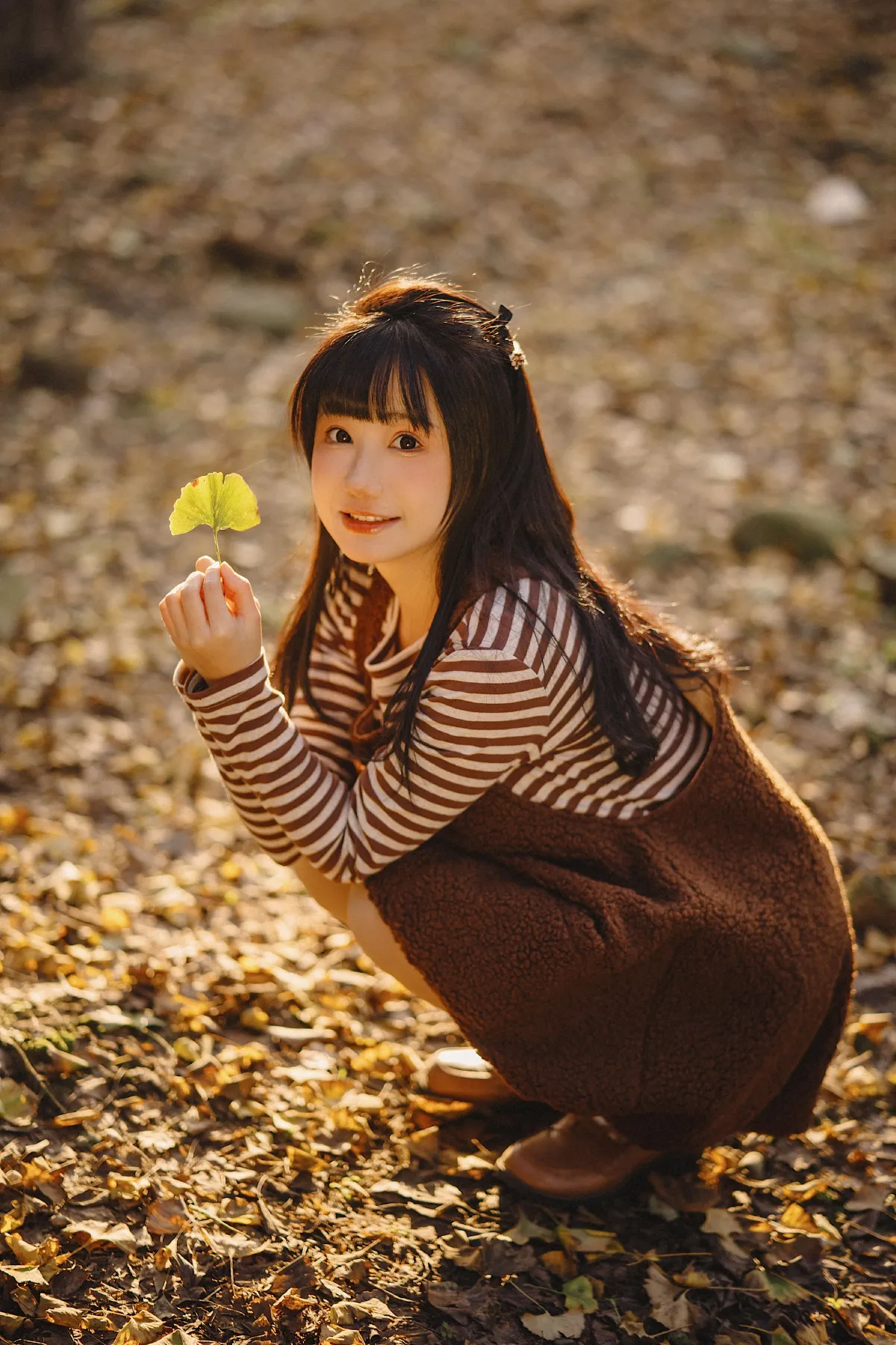 银杏小记1