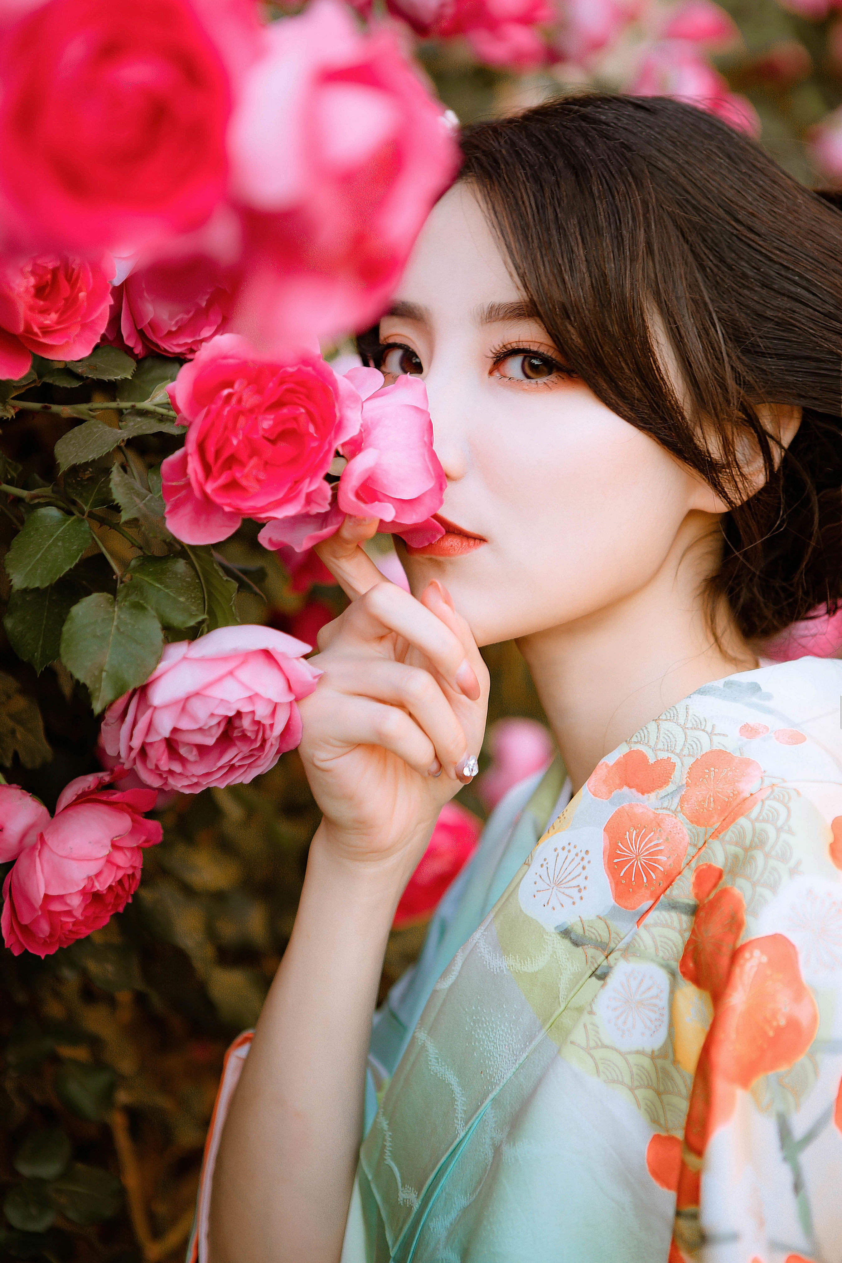 柔如水