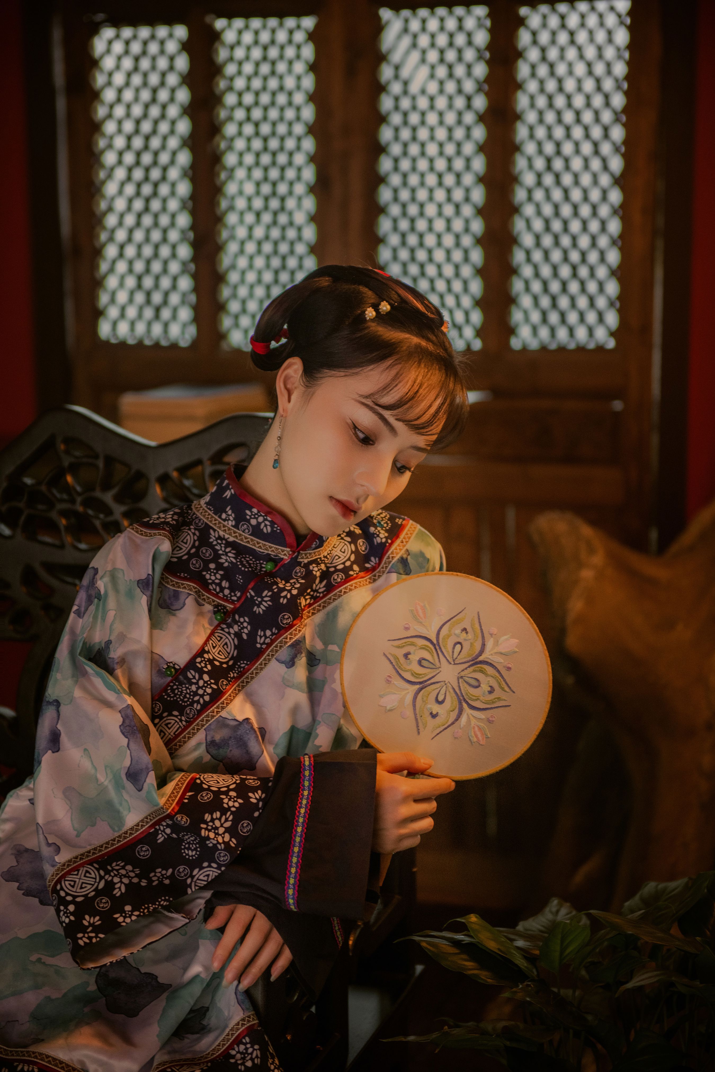 静女歌