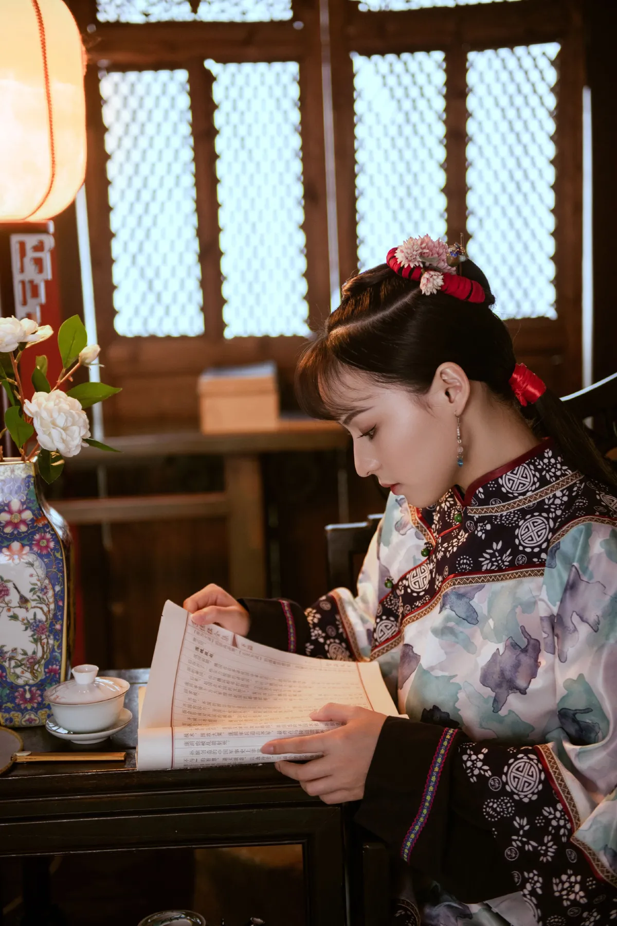 静女歌