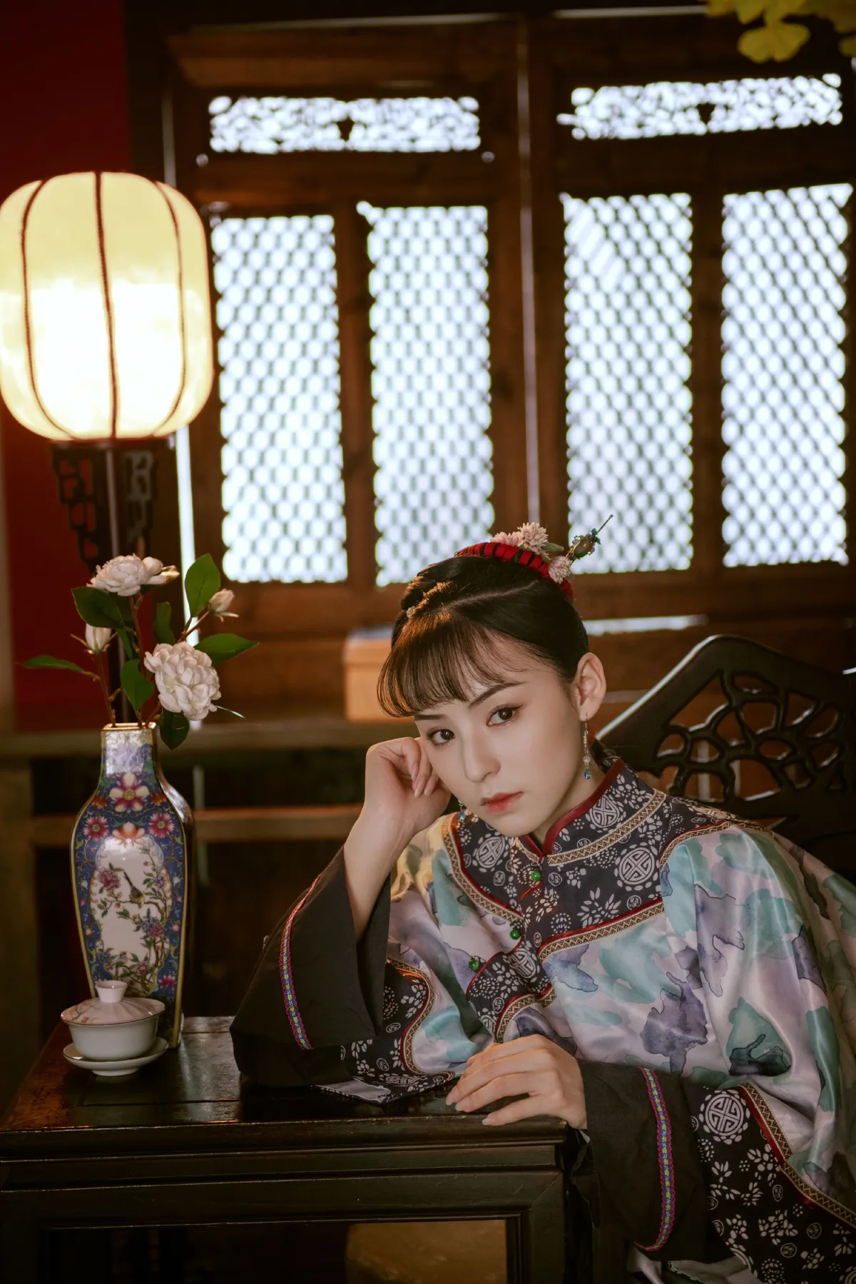 静女歌