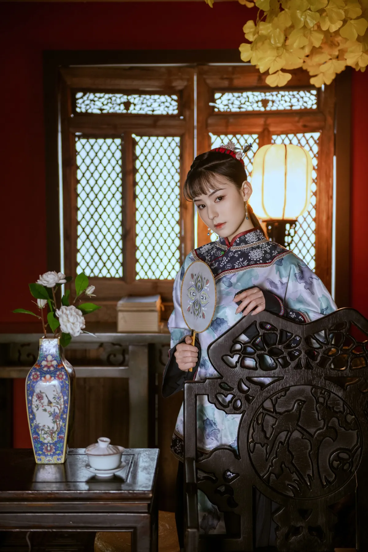 静女歌