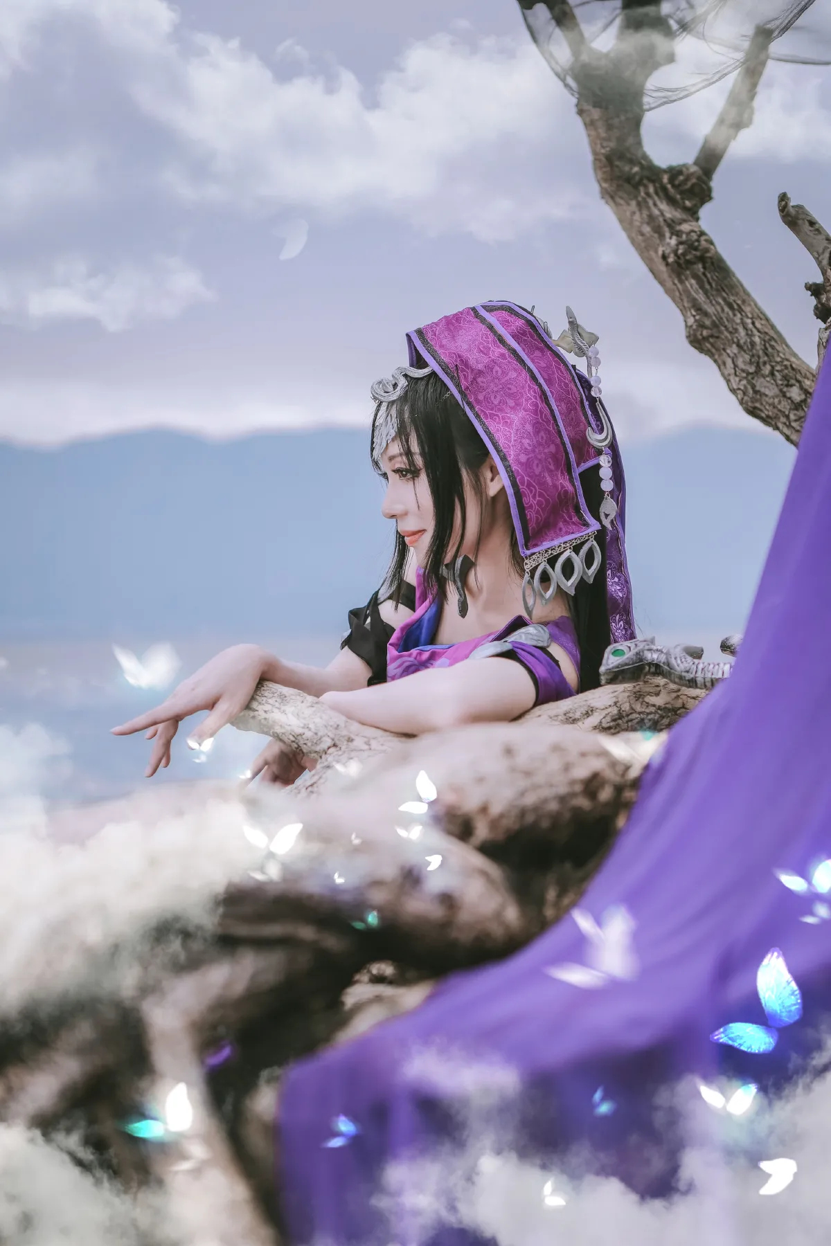 剑网三五毒COS3