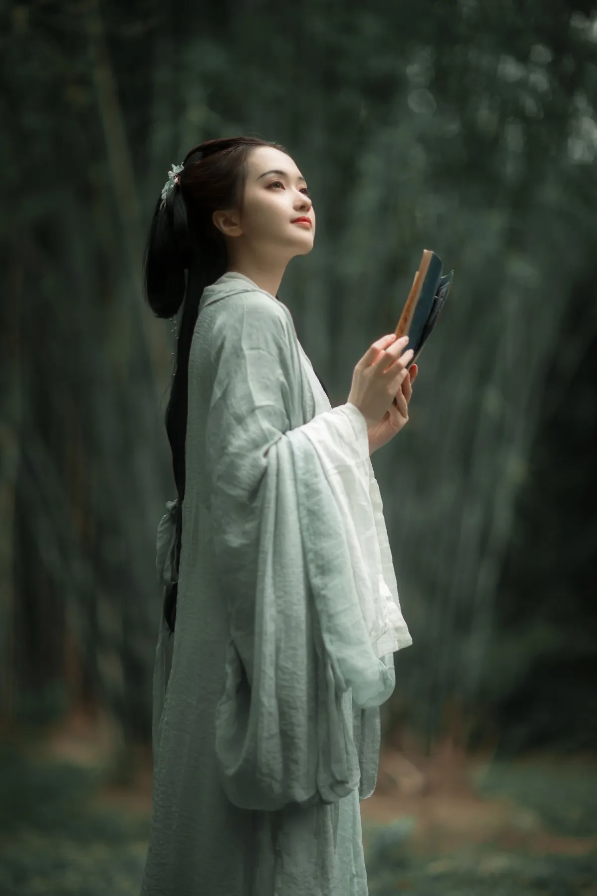 你是人间四月天