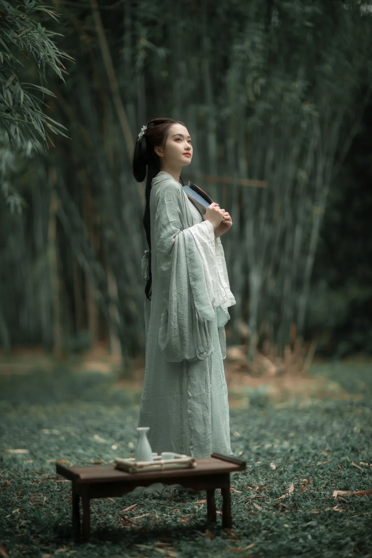 你是人间四月天