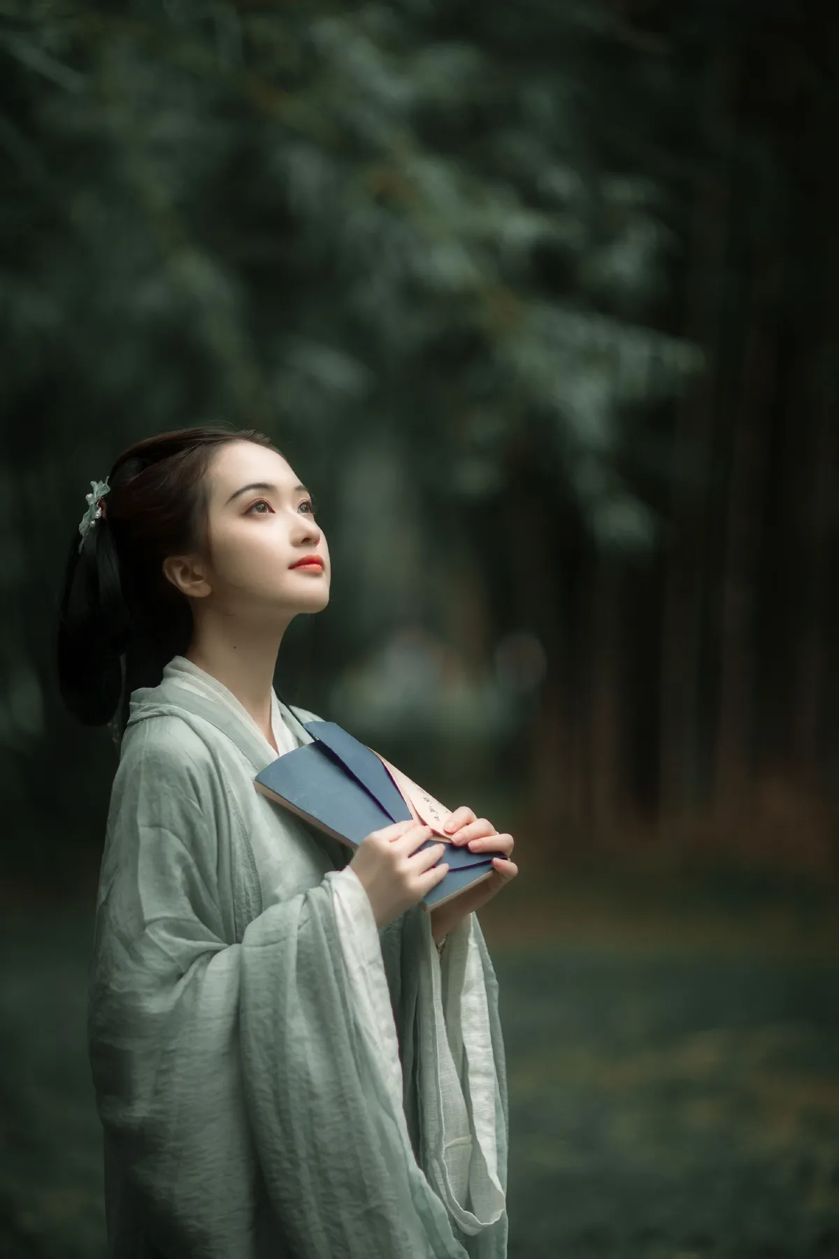 你是人间四月天