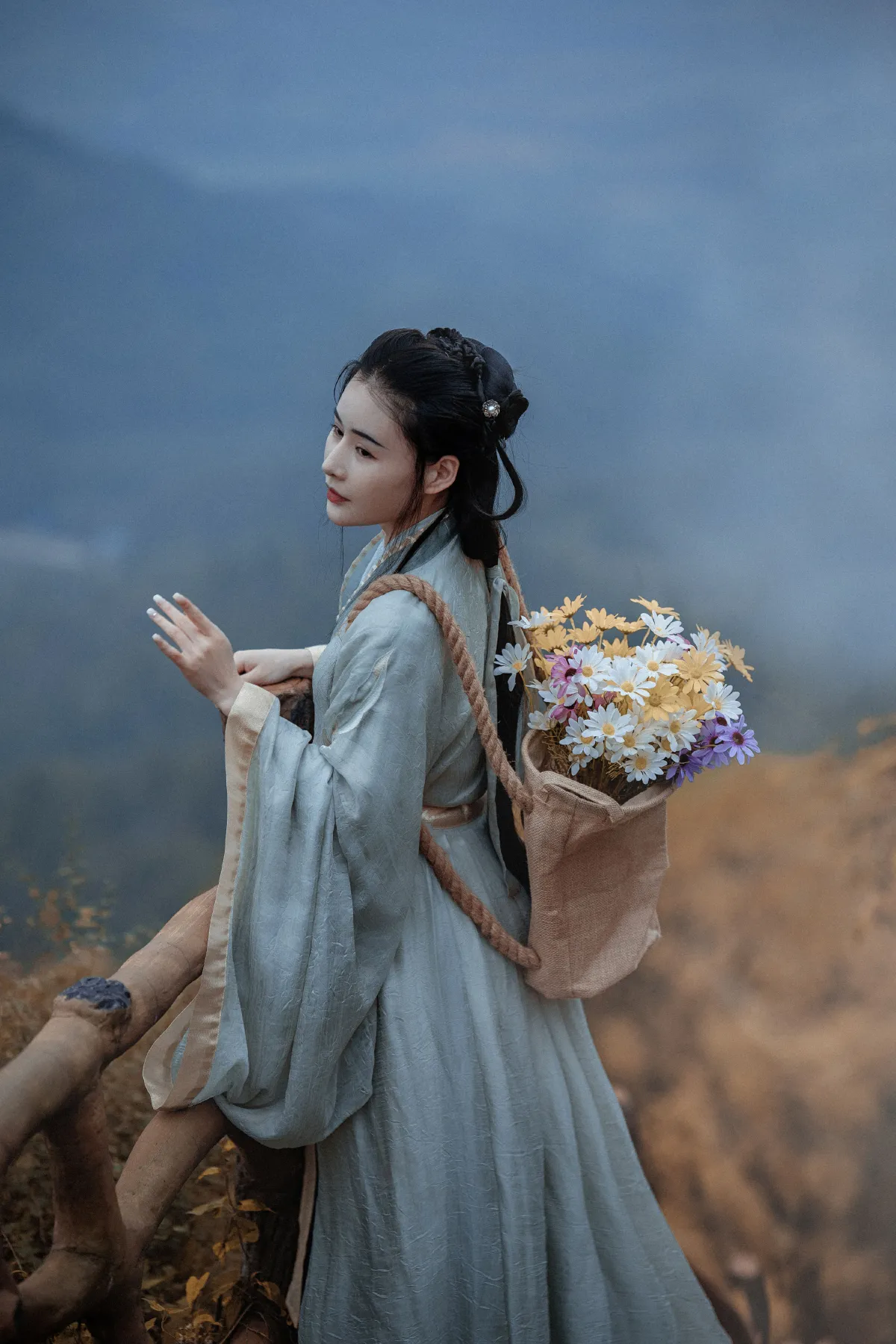 远山无月见秋灯1