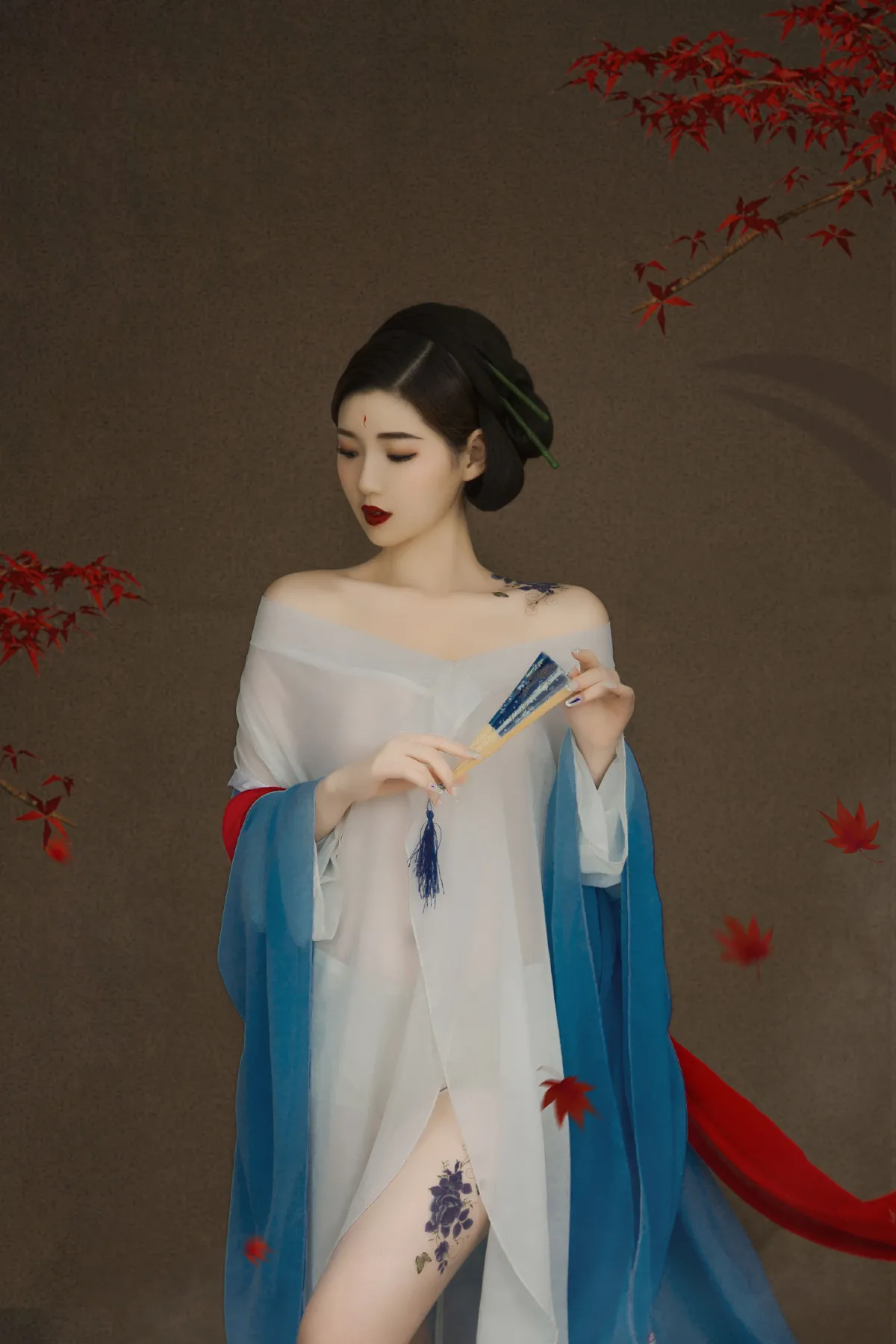 百媚生