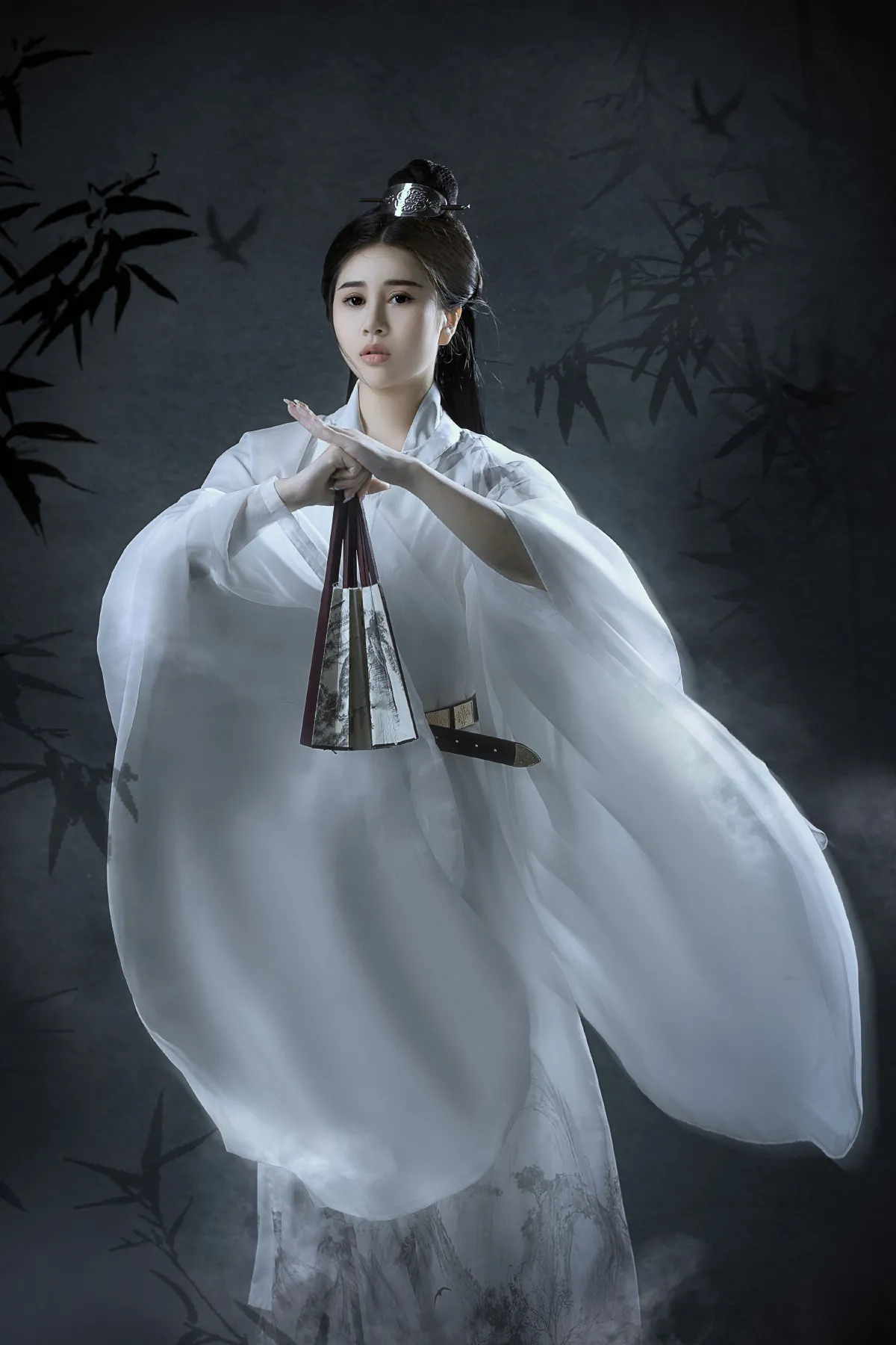 怒剑鸣