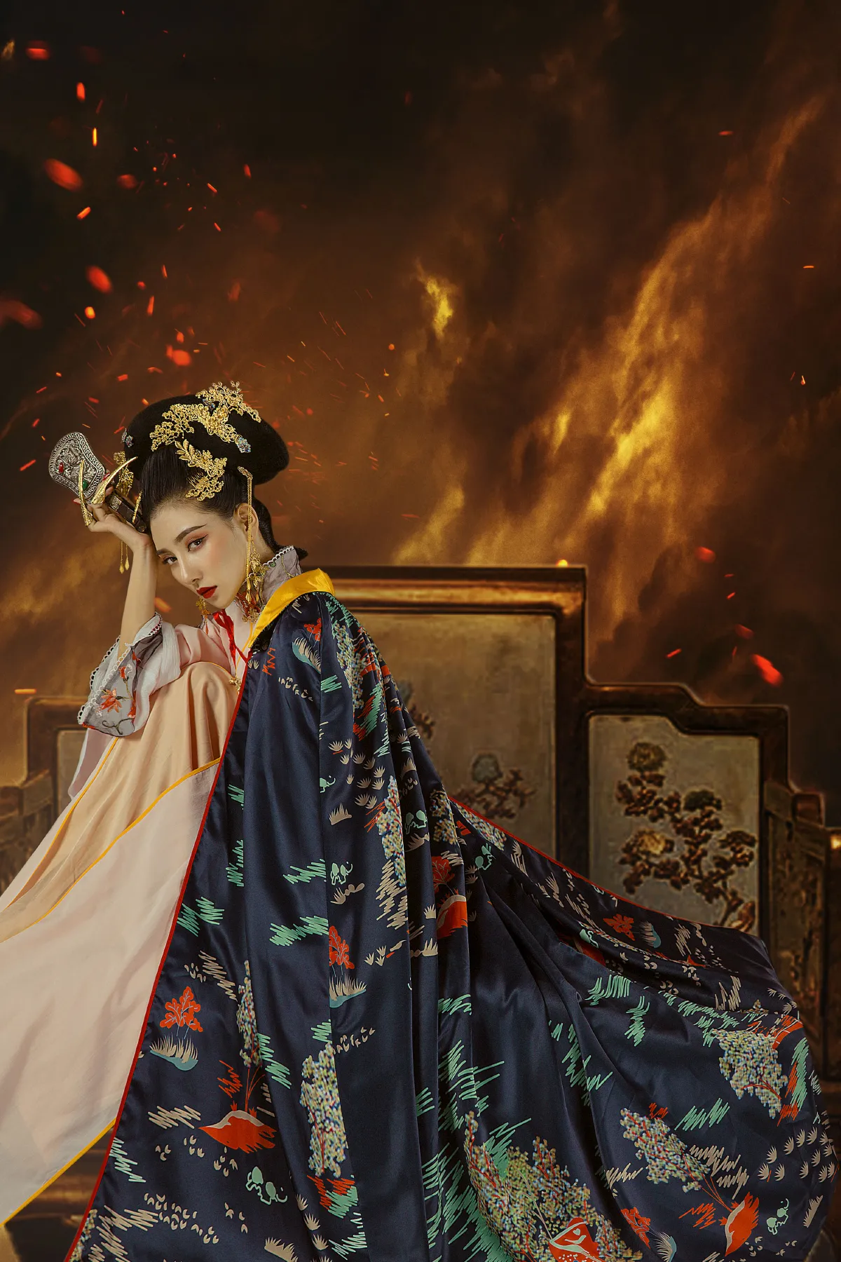 朝天阙
