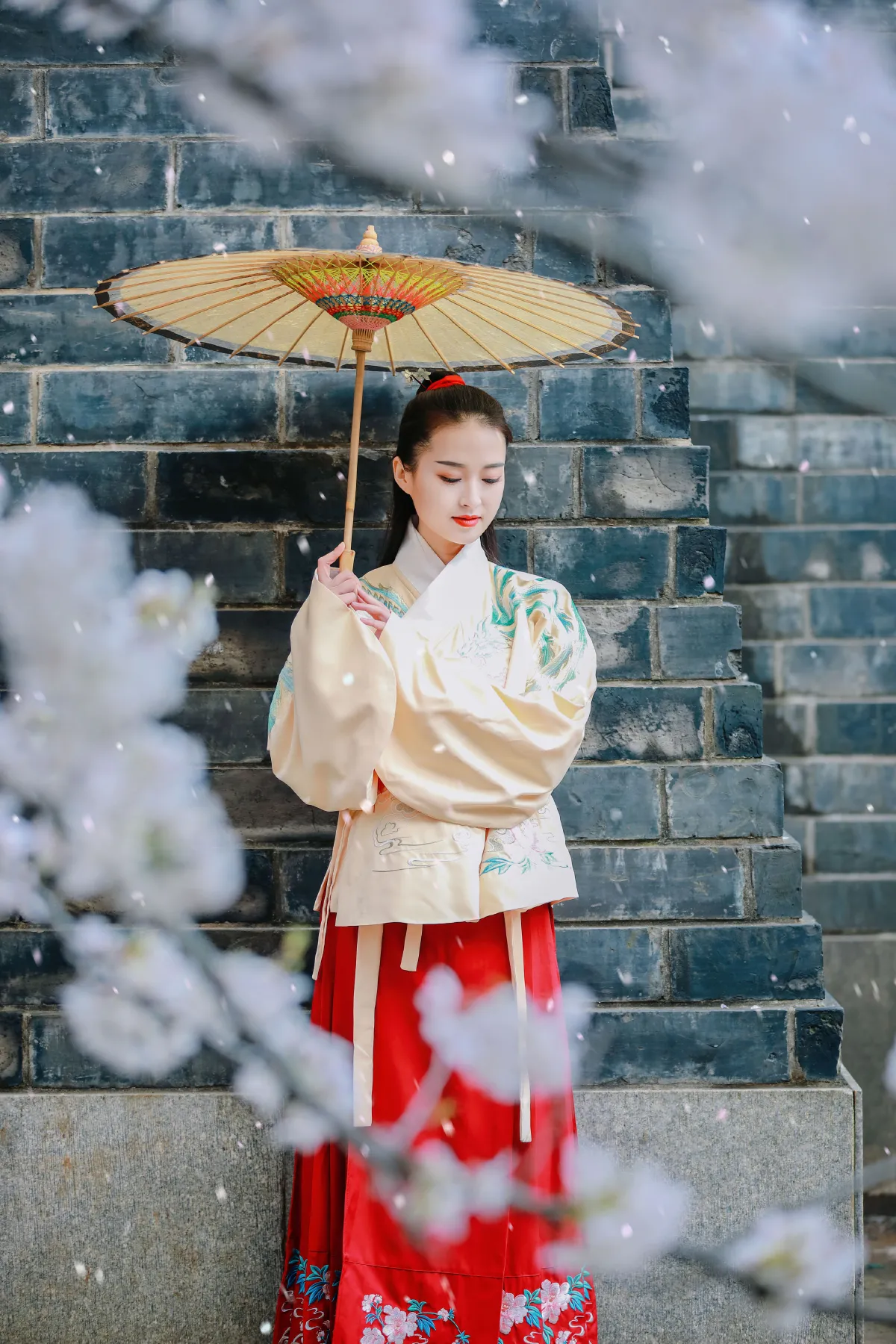 等一场春暖 待一树花开3