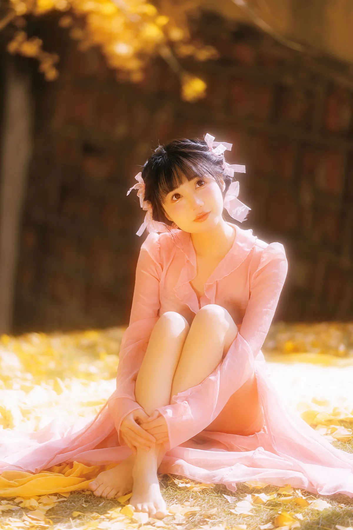 梦里