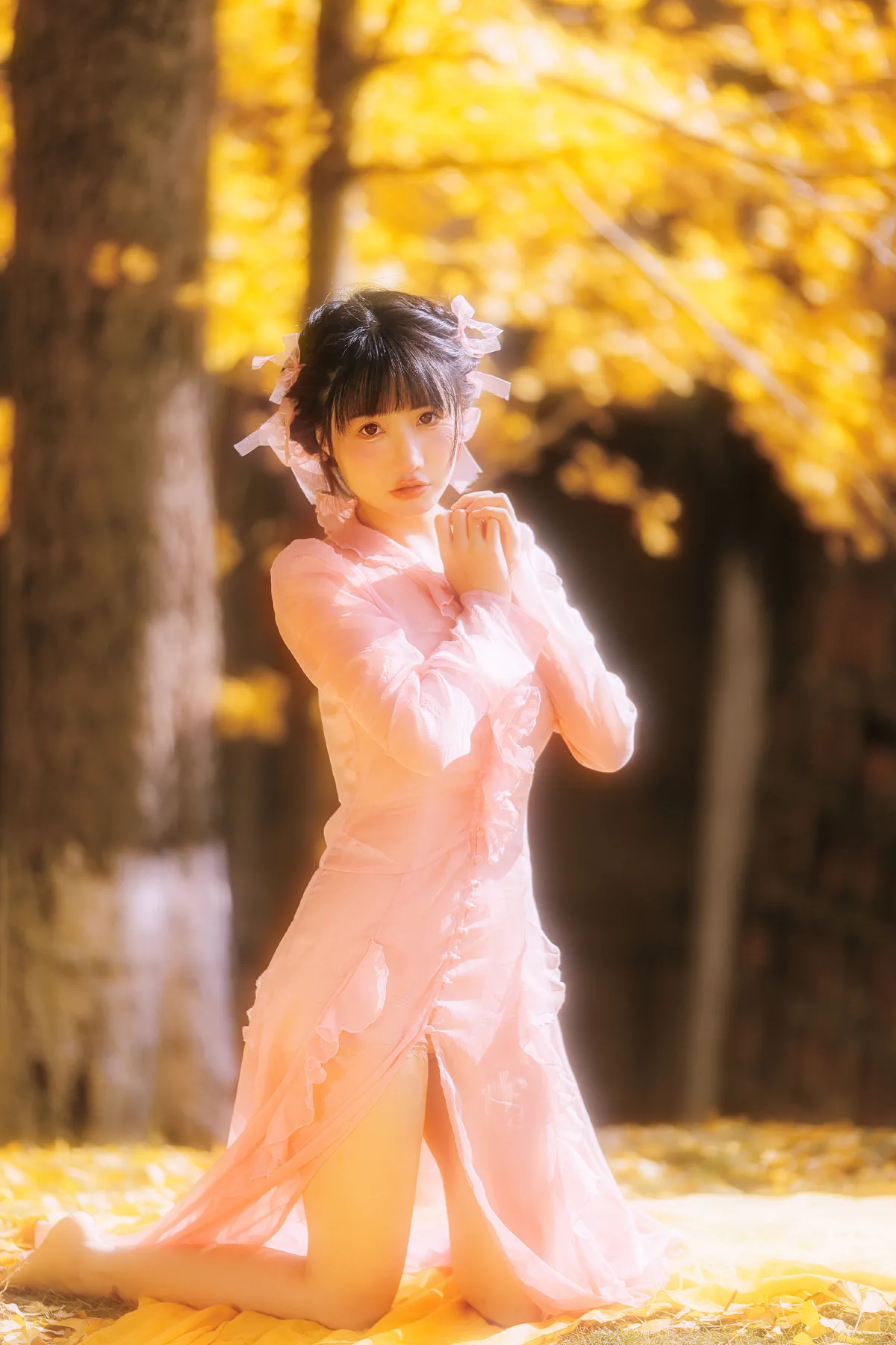 梦里