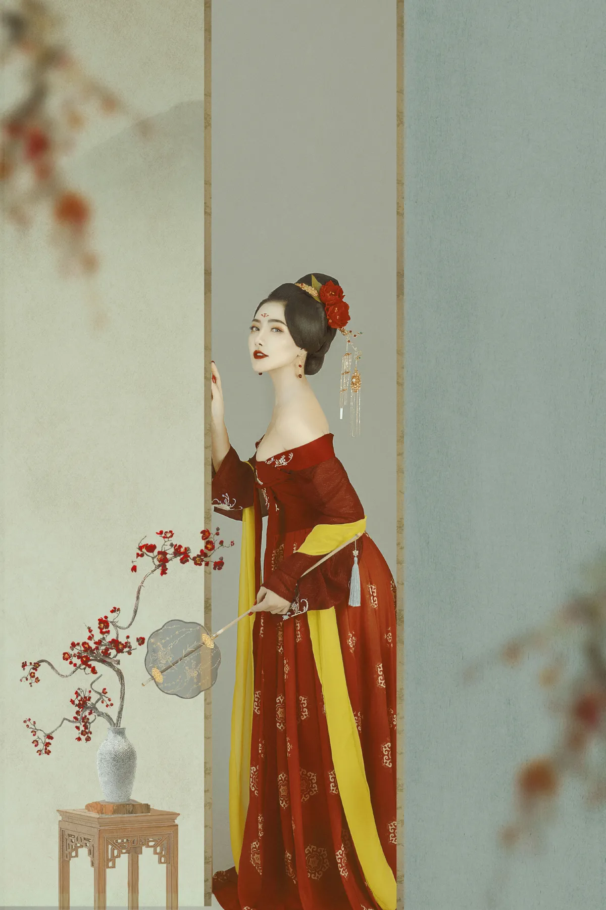 沁花语1