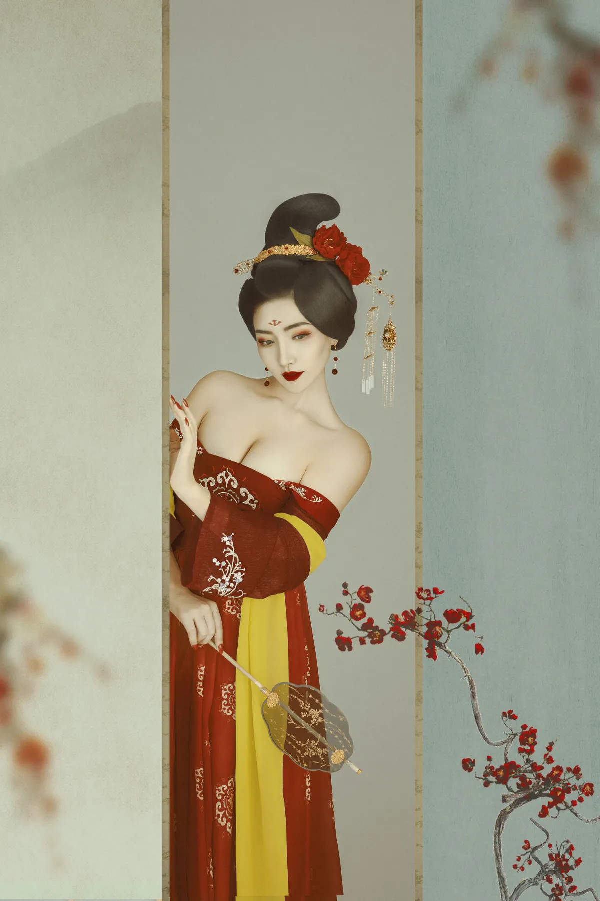 沁花语