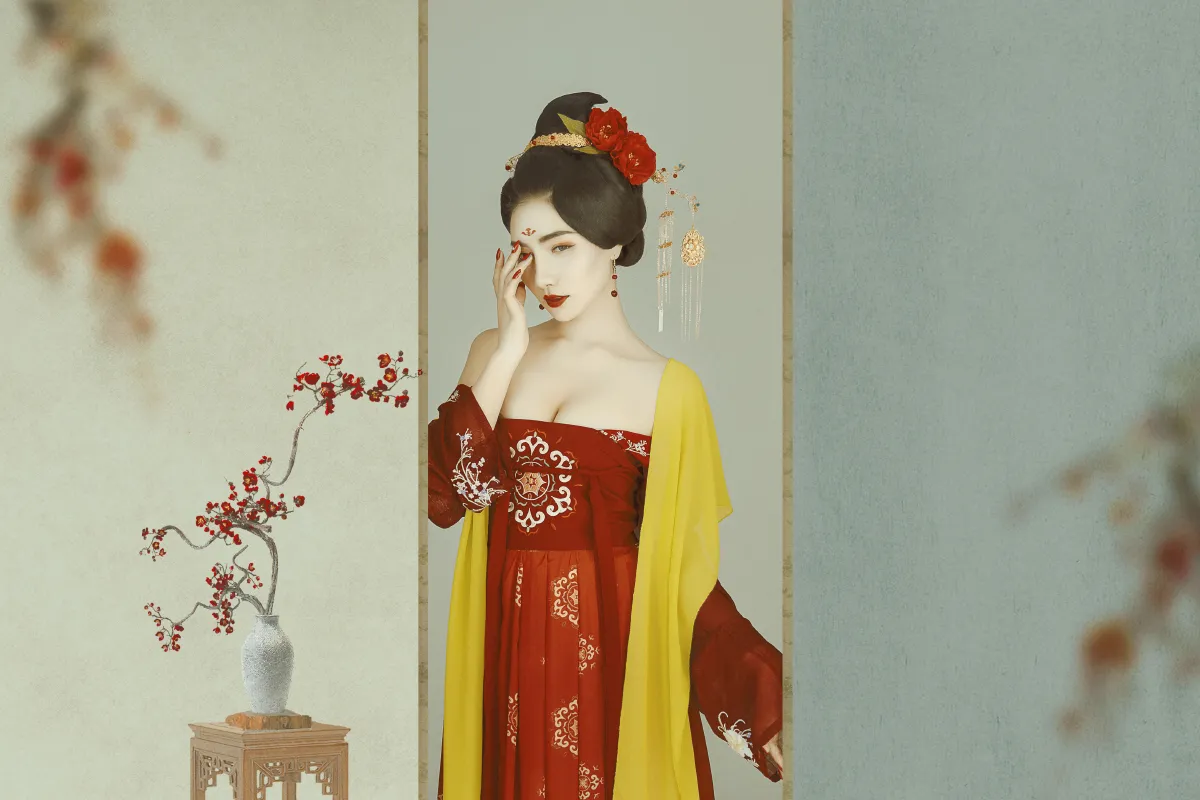 沁花语