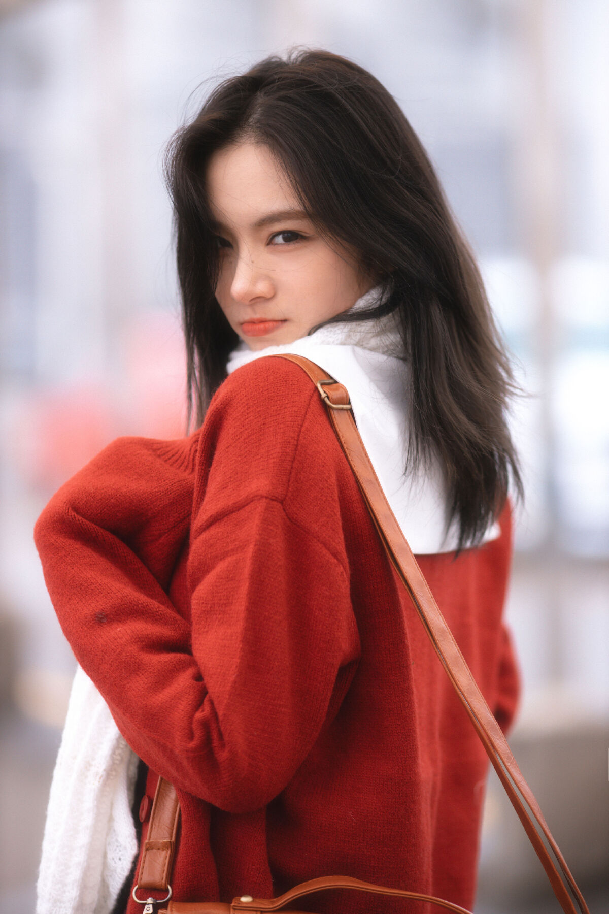 芥茉_朱云慧大魔王《下雨天》美图作品图片5