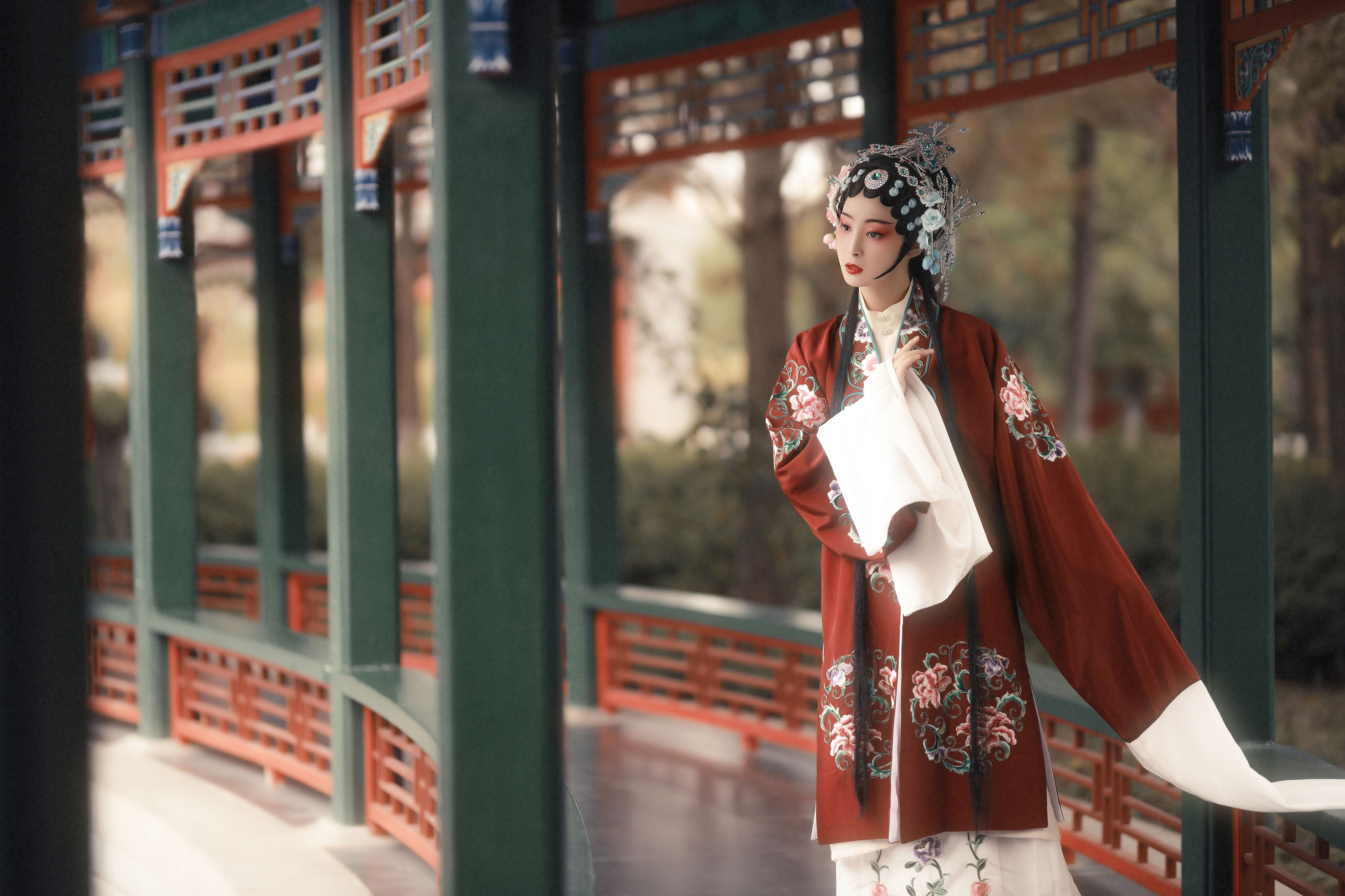 又惊梦