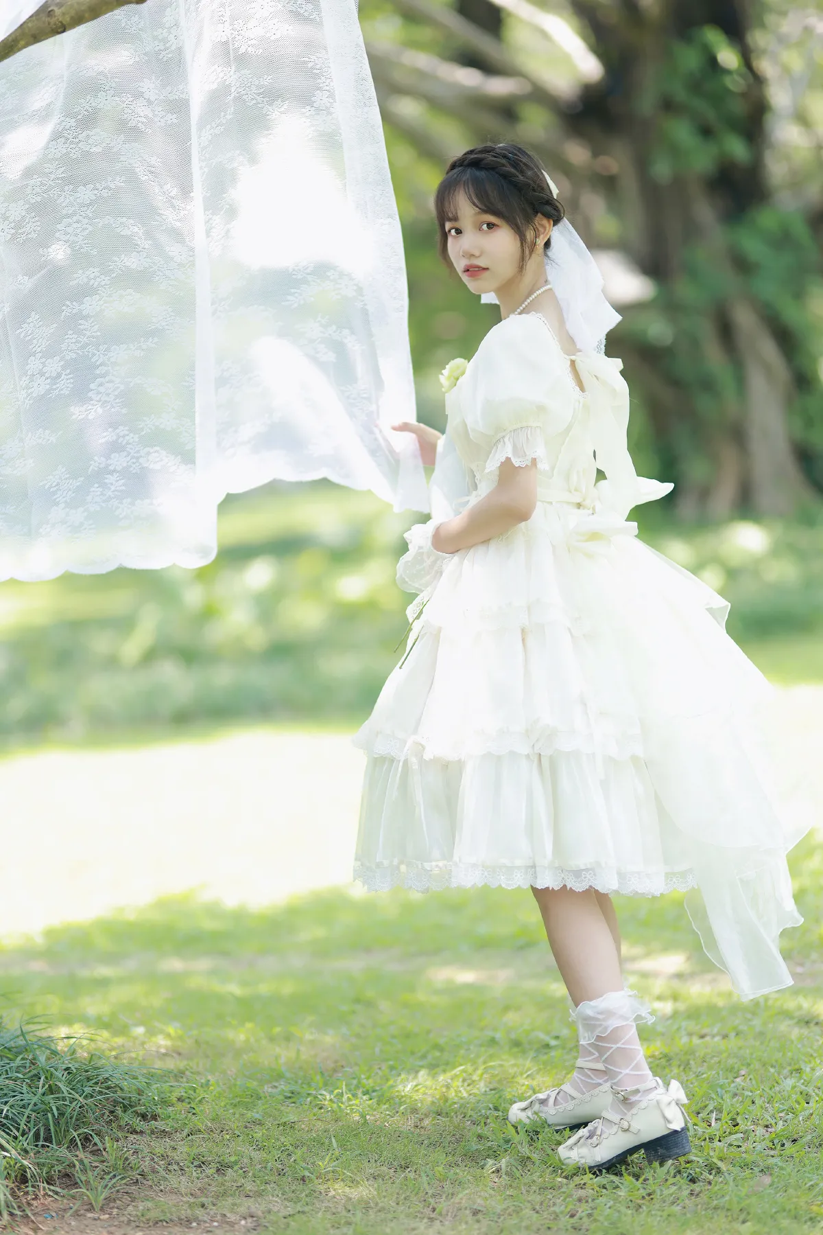 芙拉小姐