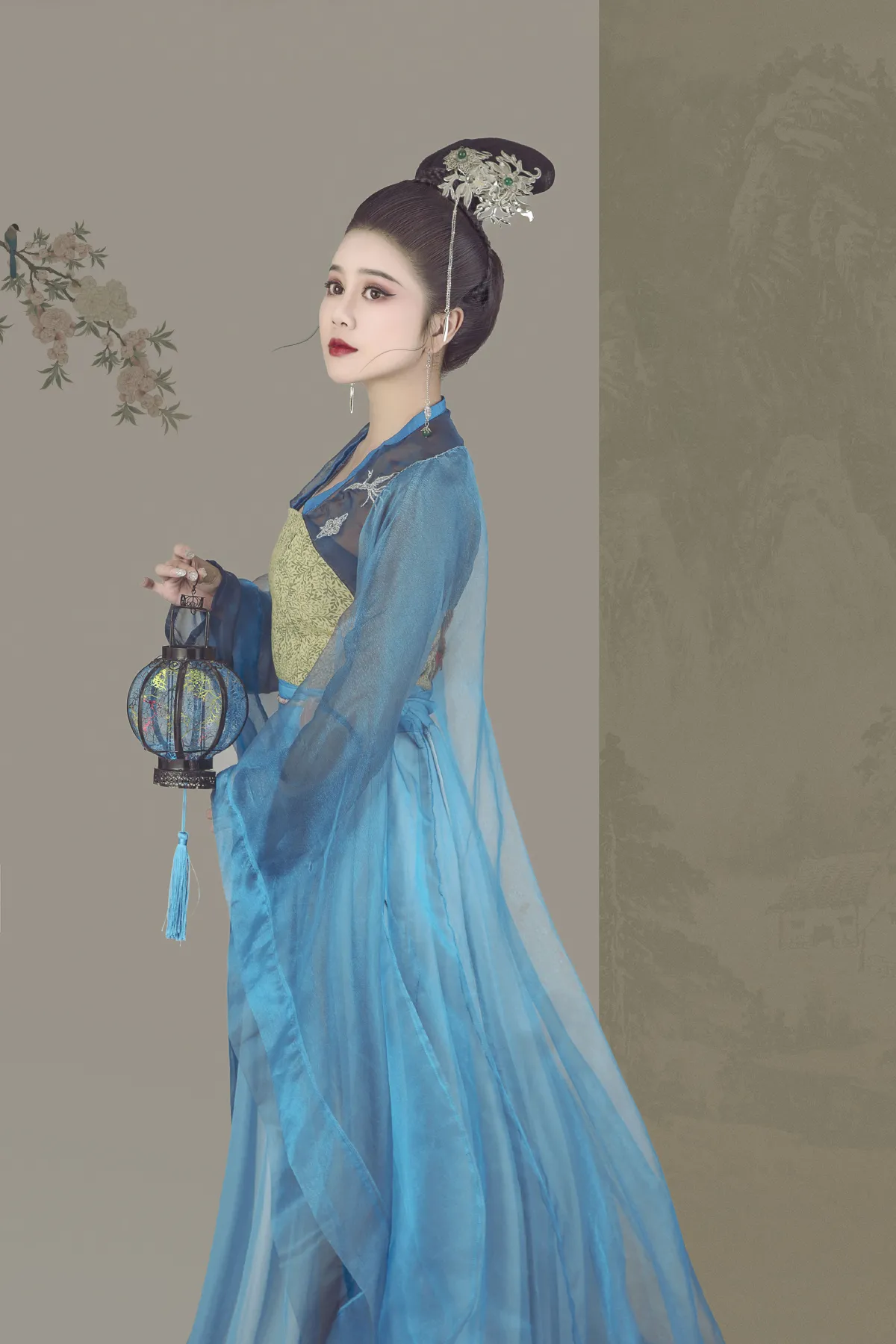 忆往昔