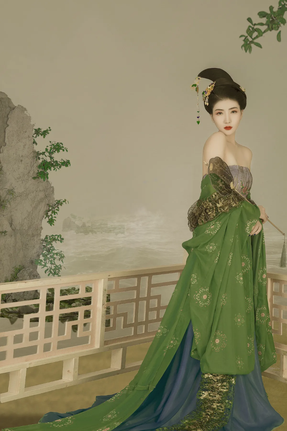 燕山亭
