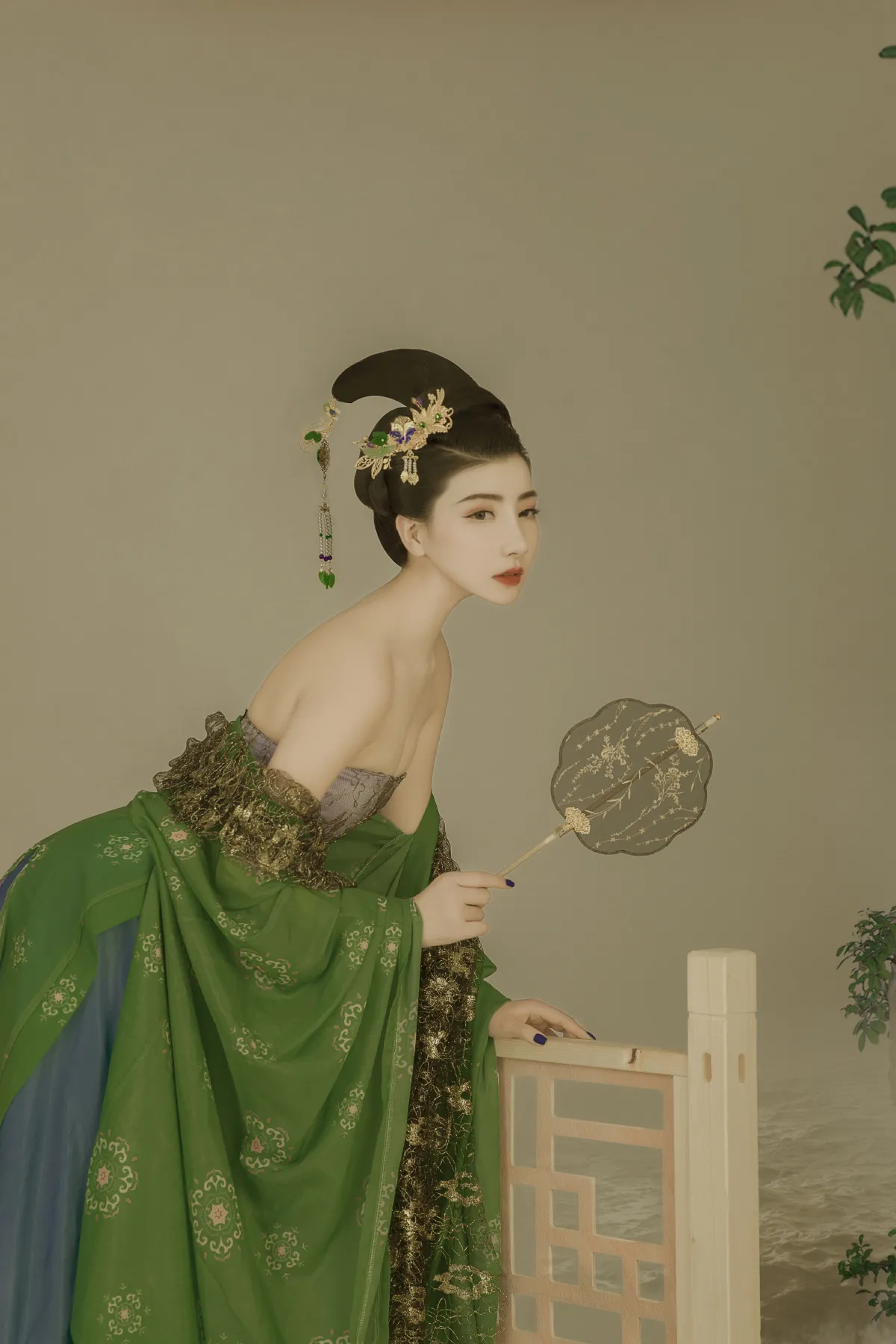 燕山亭