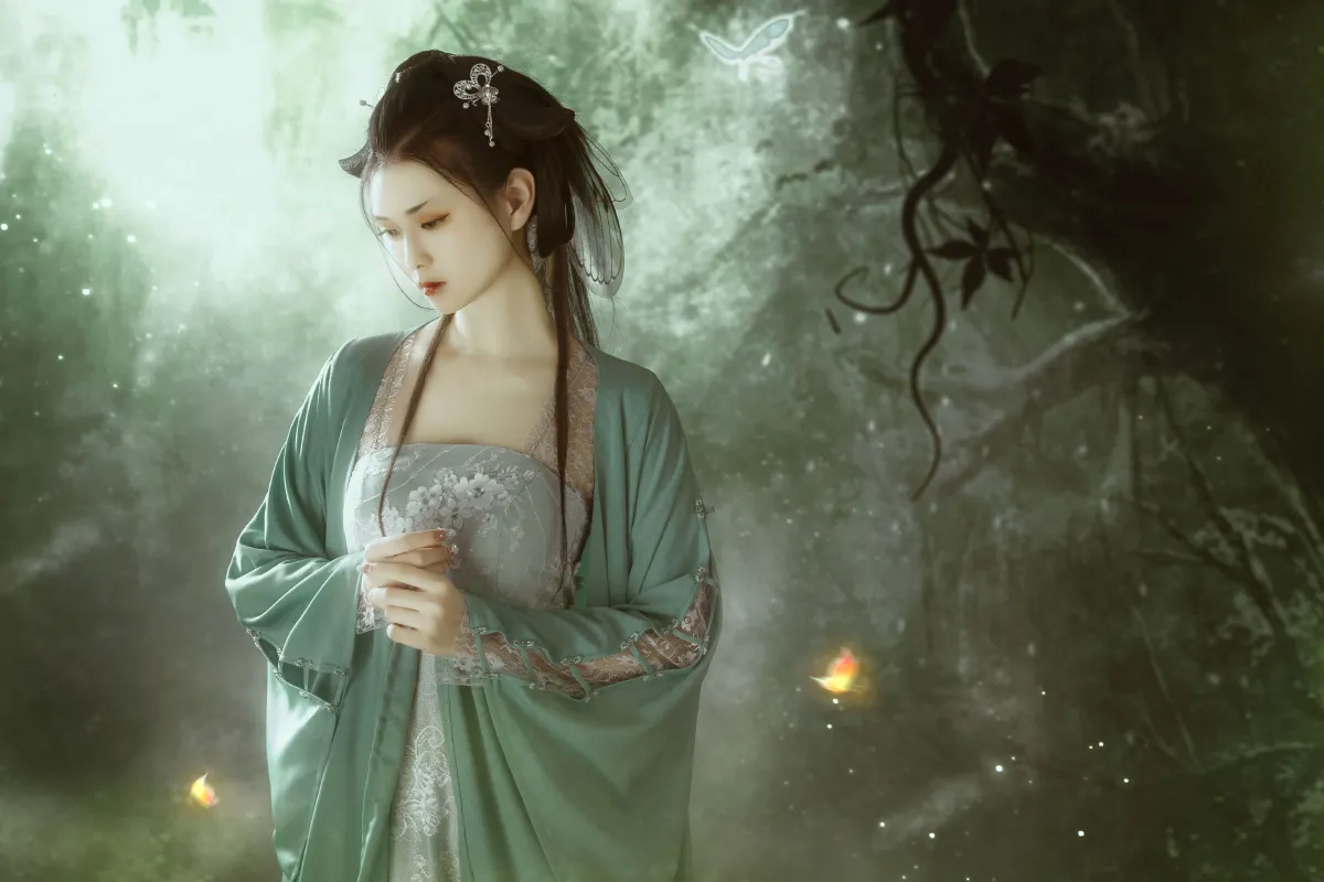 侍神令
