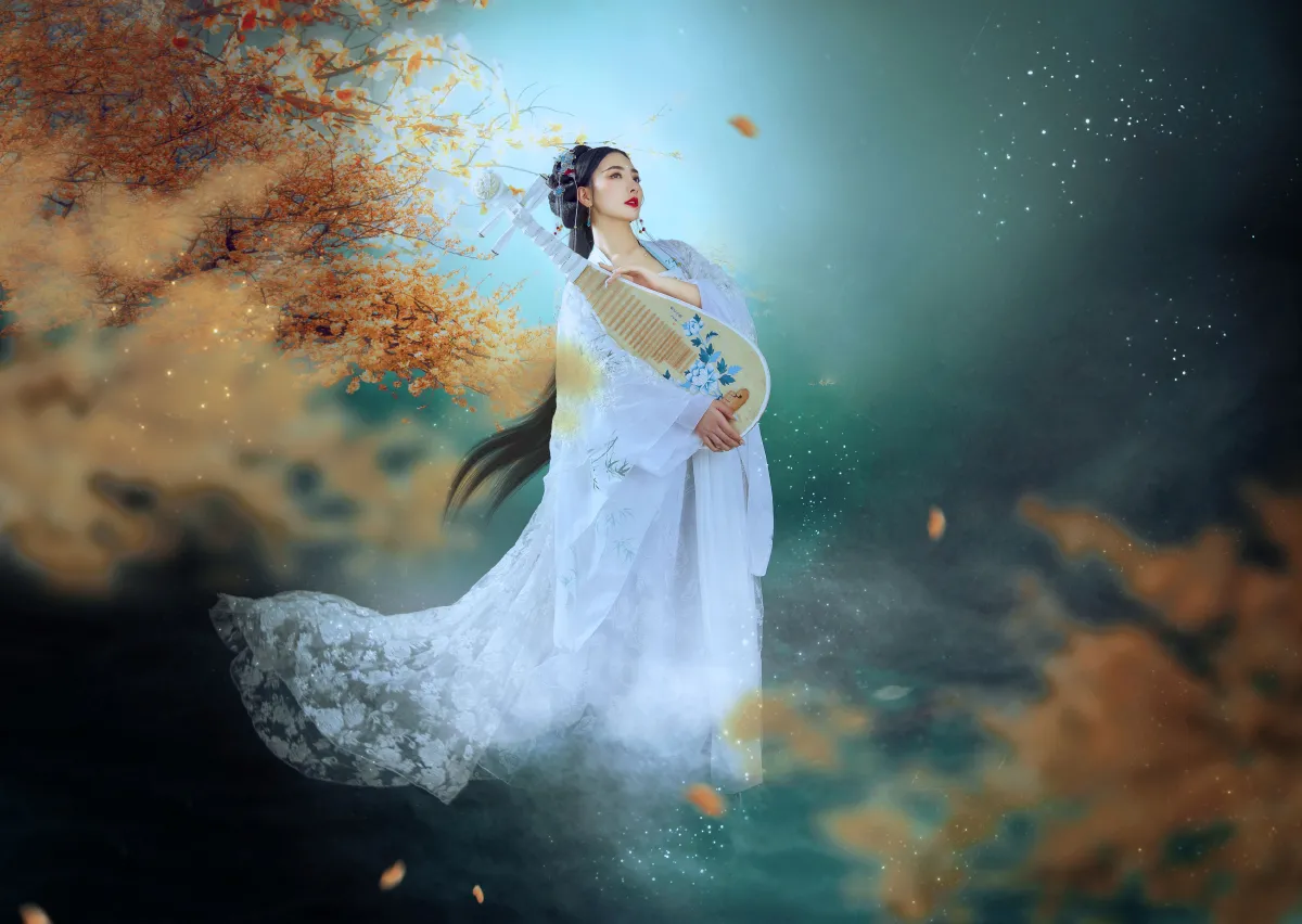 浮云影