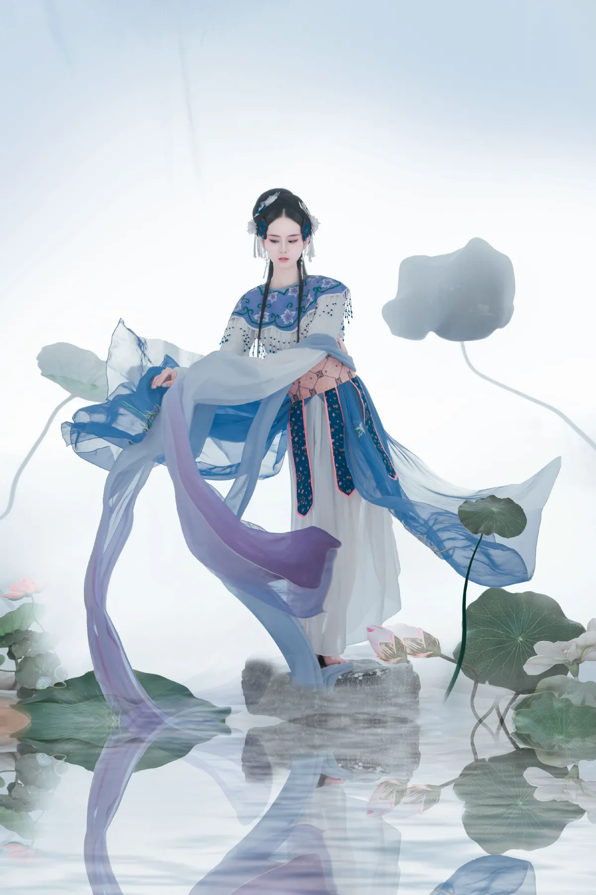 春风袅娜1