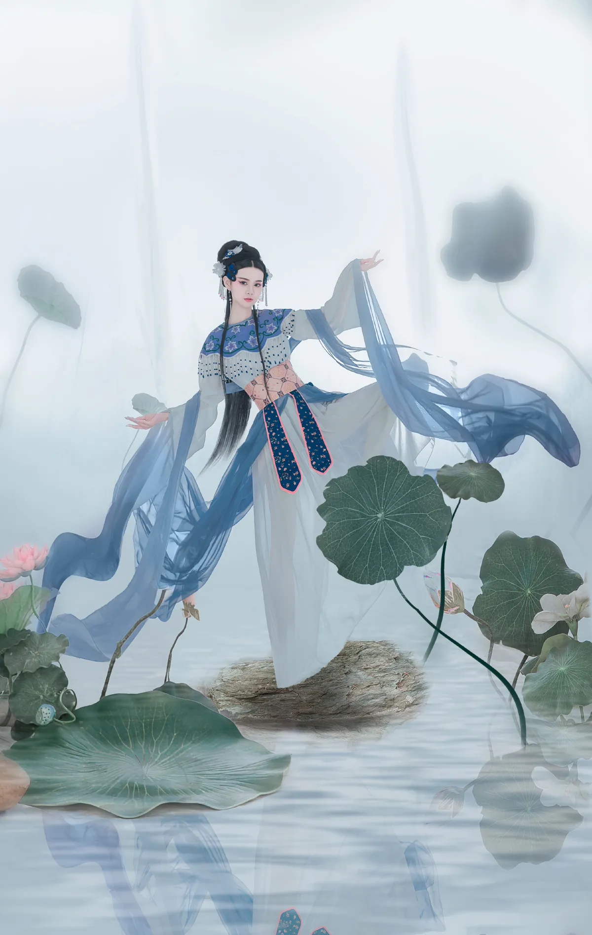 春风袅娜2