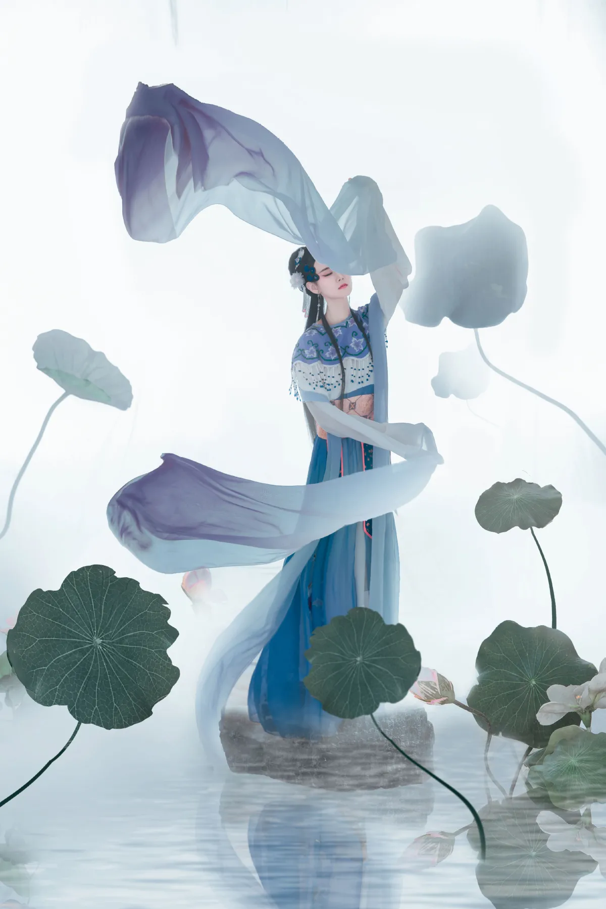 春风袅娜3