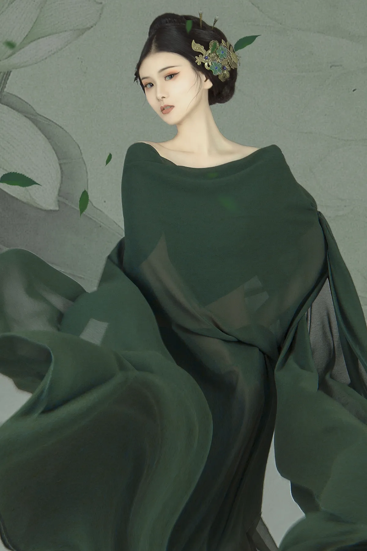 千叶莲