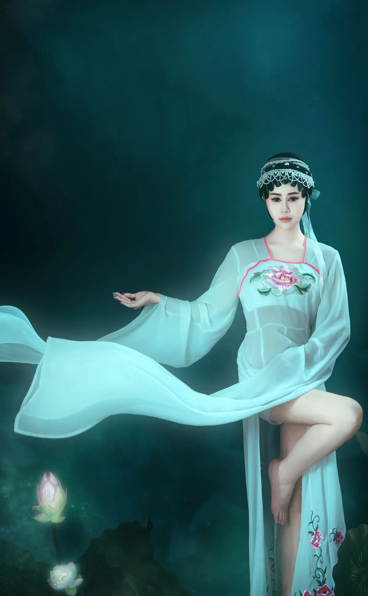 晴雨后3