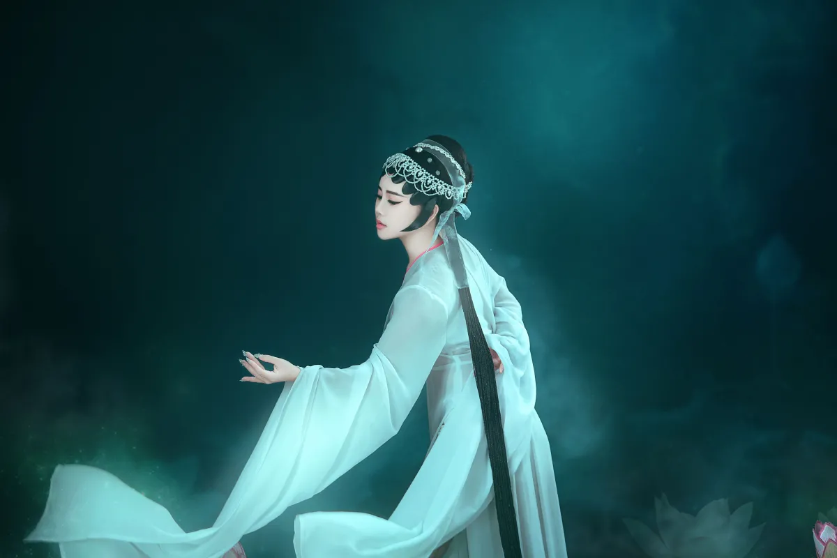 晴雨后