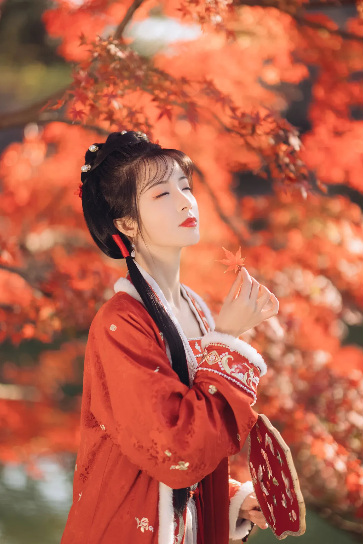 秋风渐老