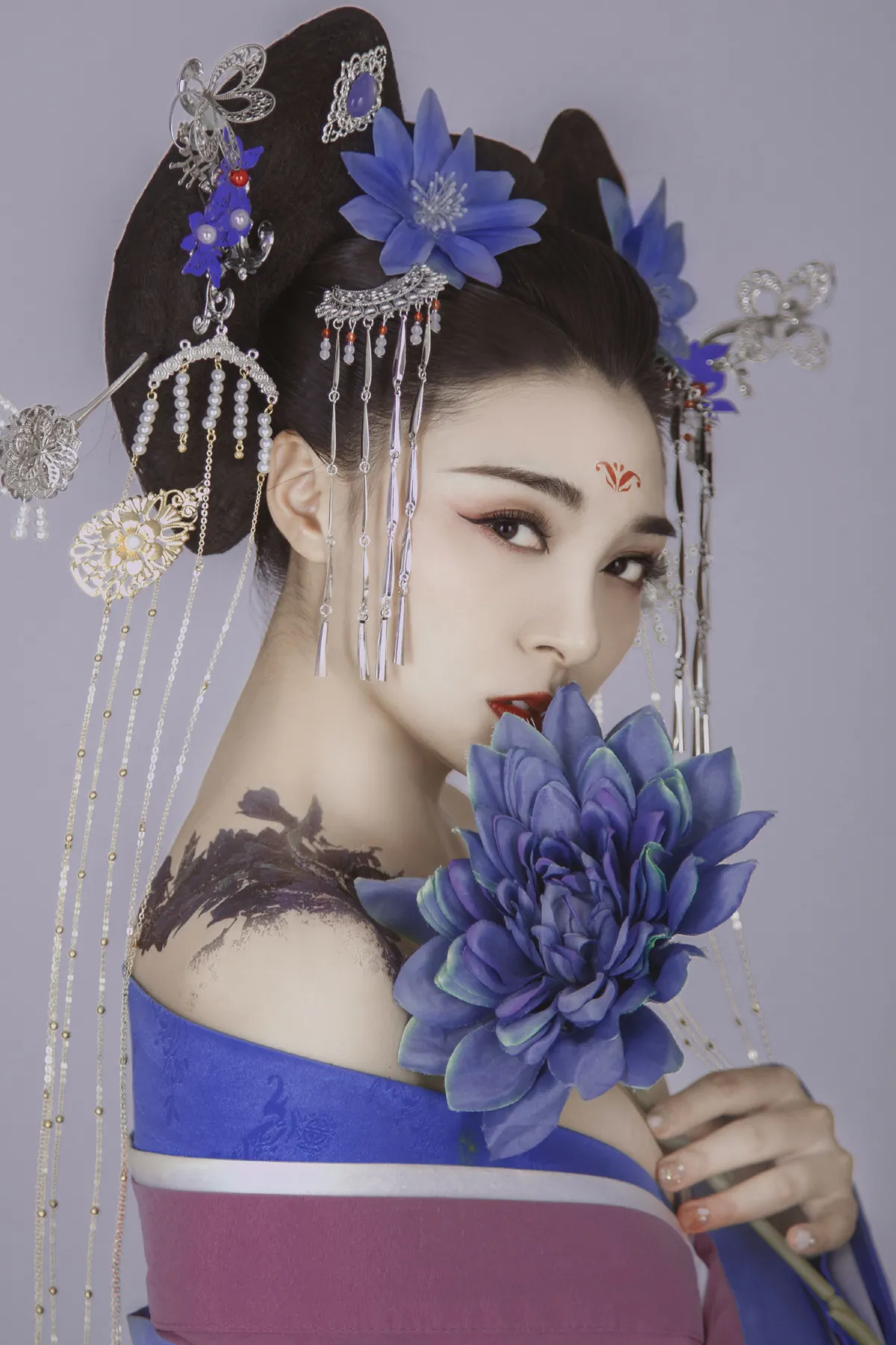 夜笙鹤