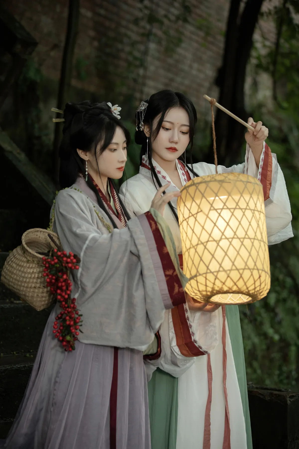 白茶清欢