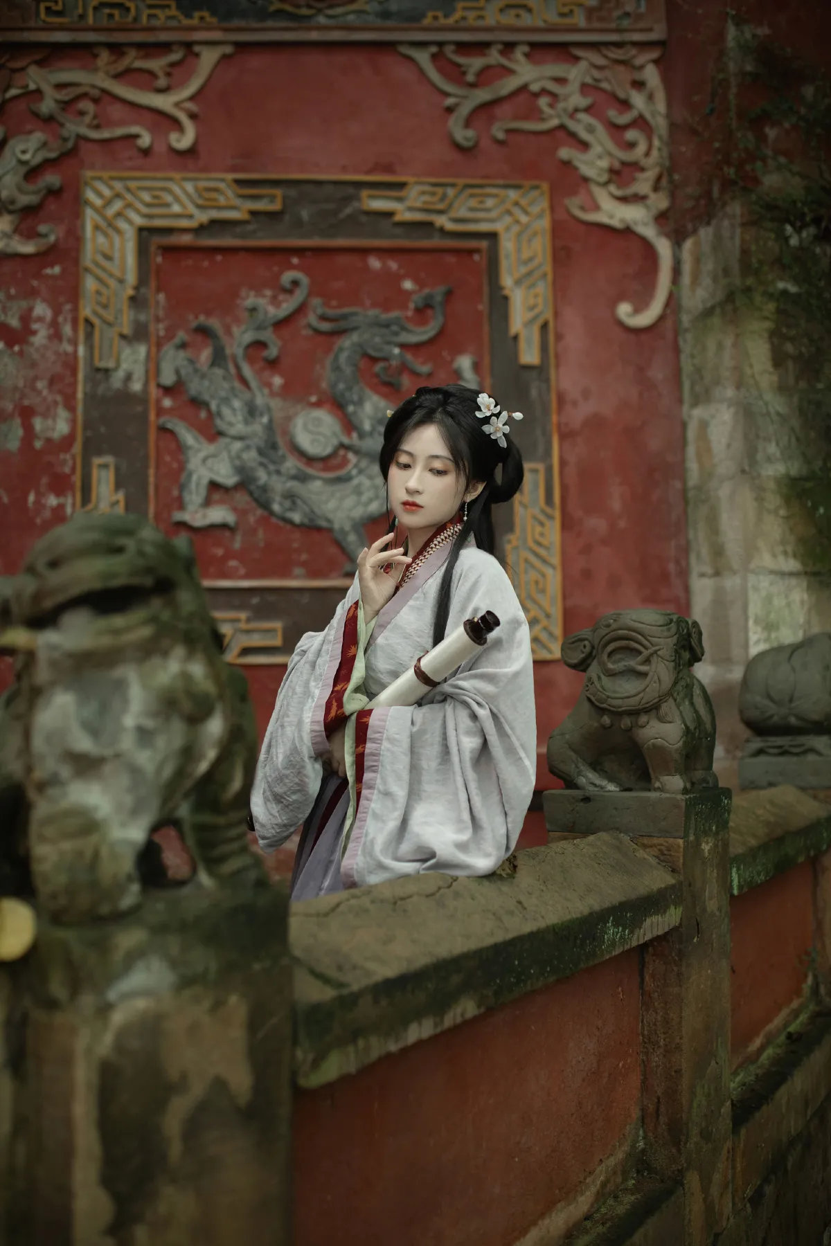 白茶清欢
