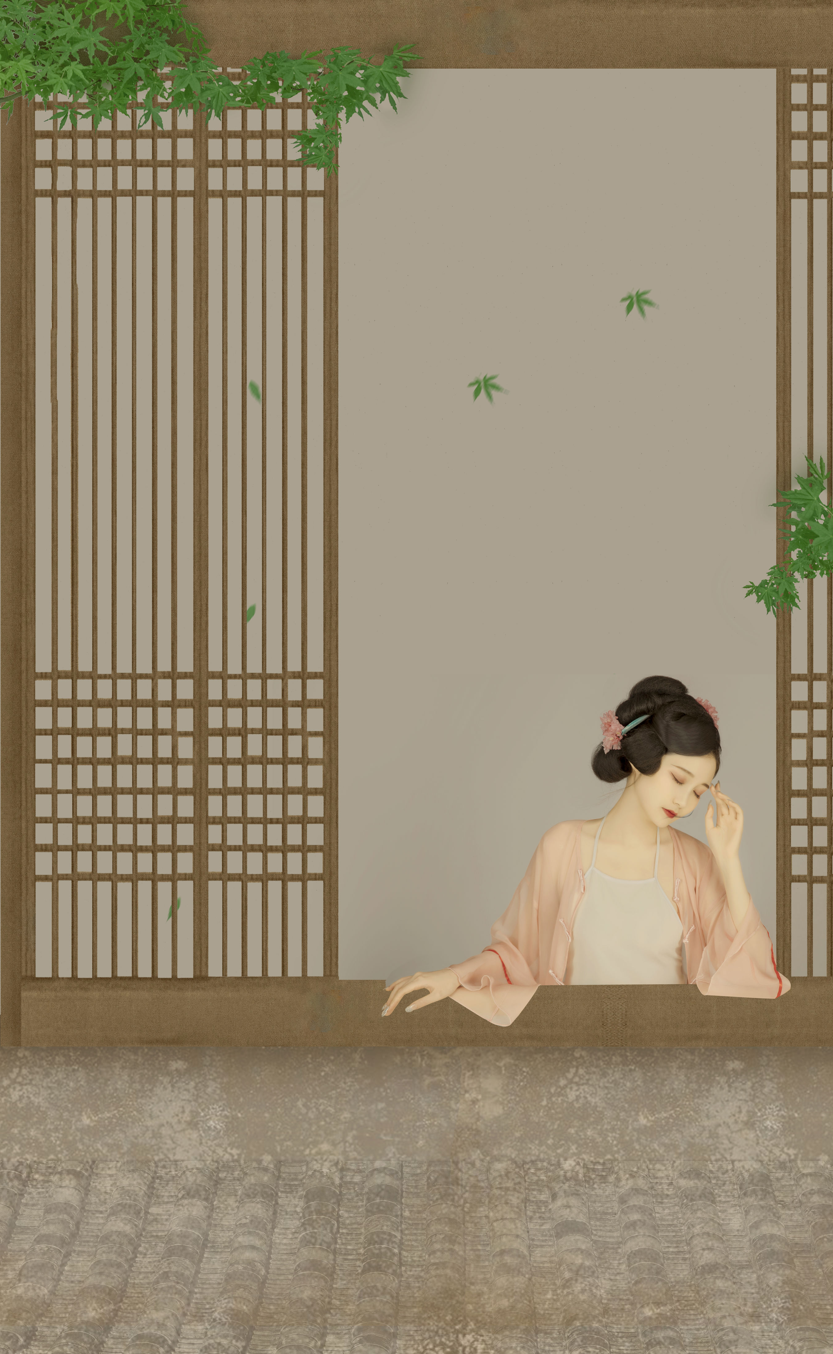 思人远
