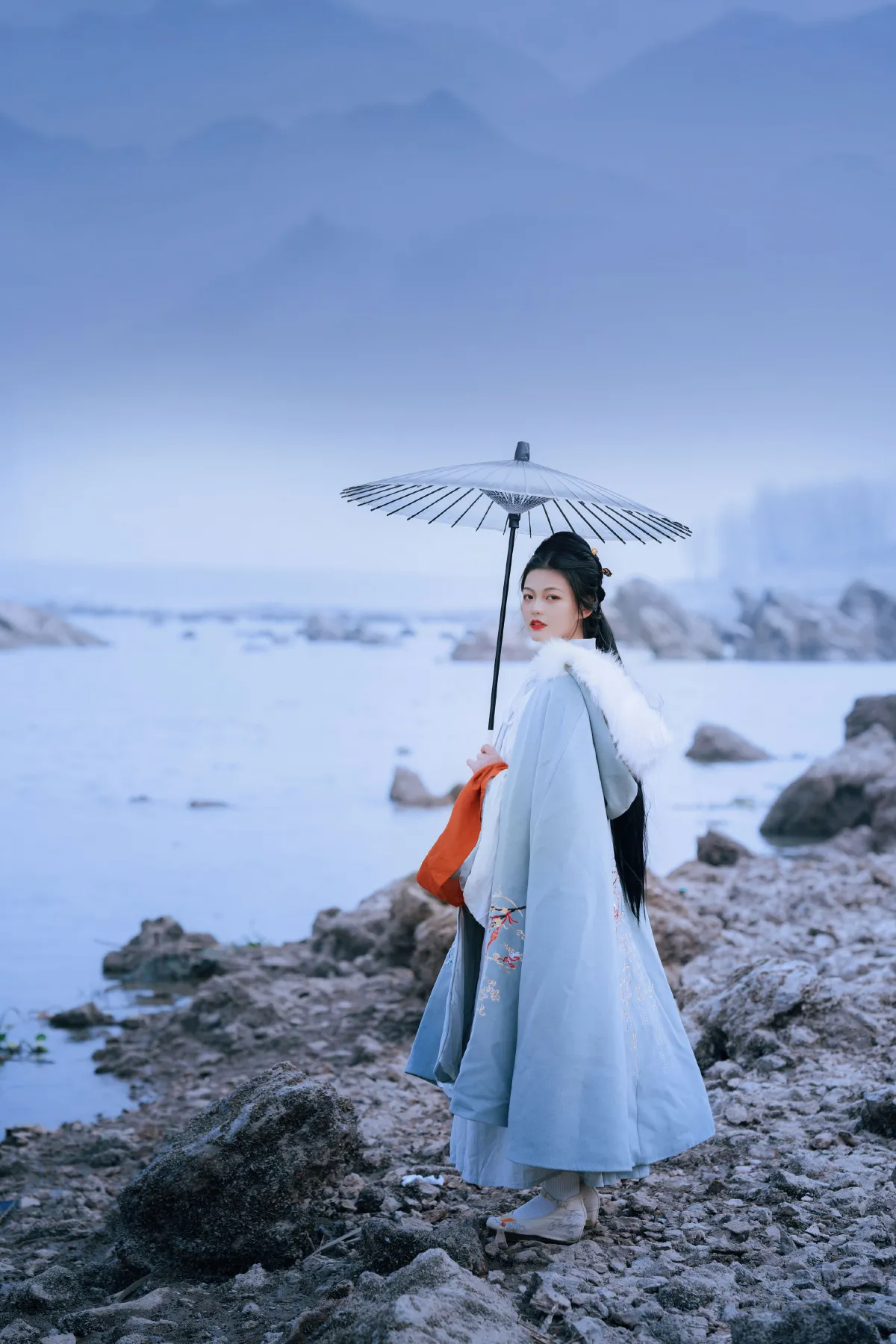 远望