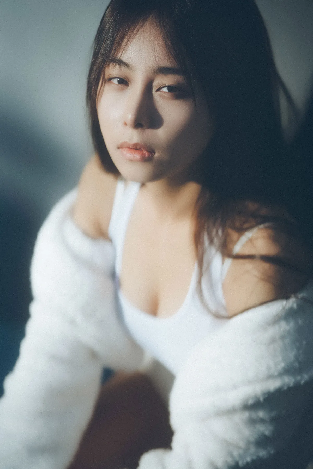 冬日暖阳