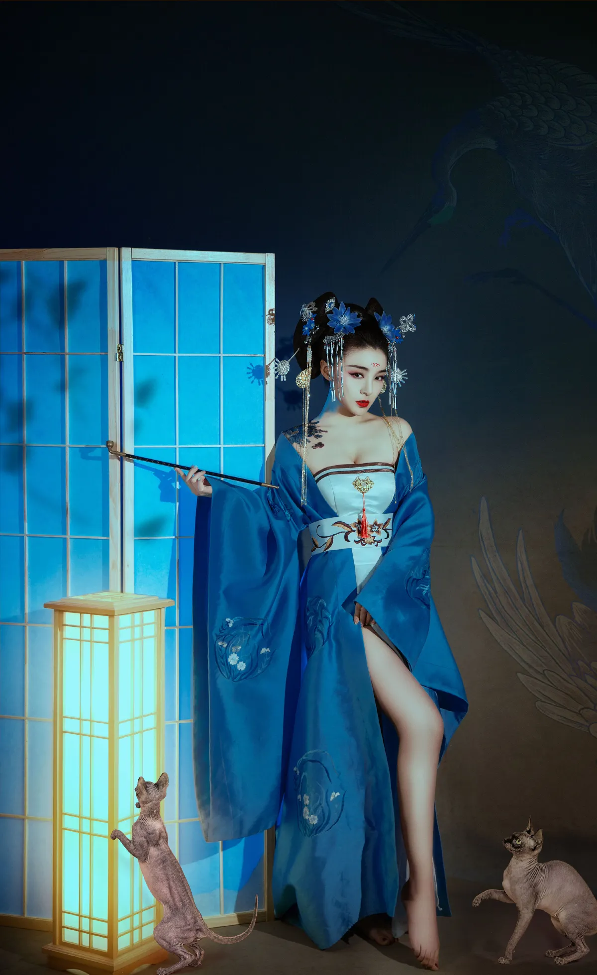夜笙鹤2