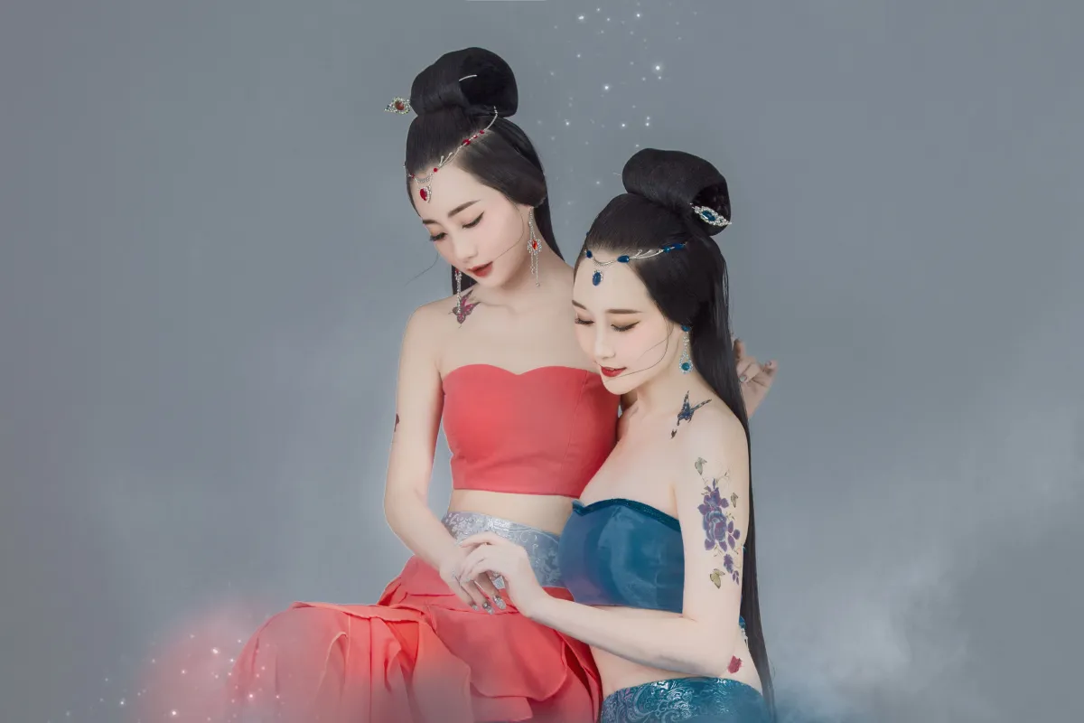 鲛鳞赋