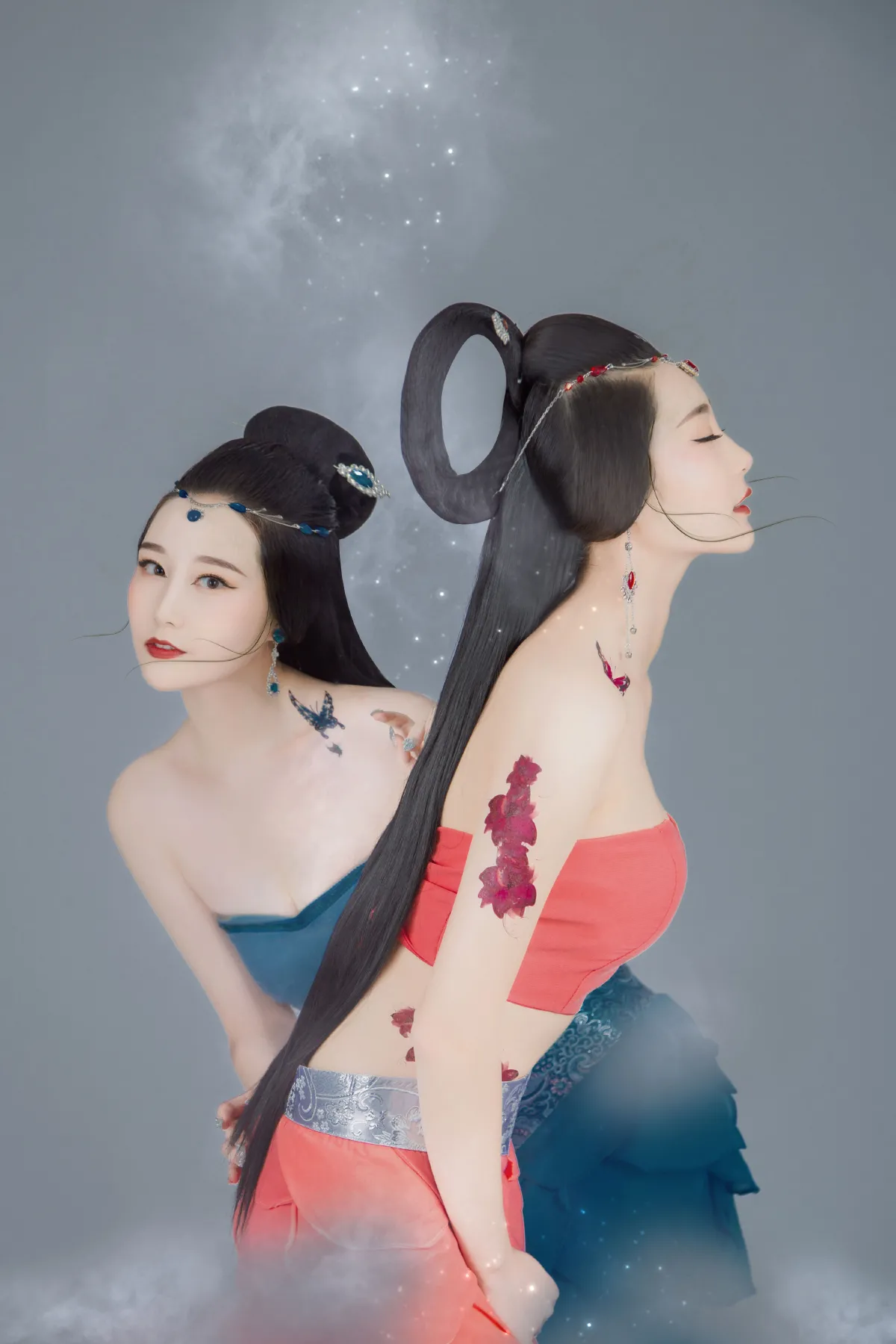 鲛鳞赋