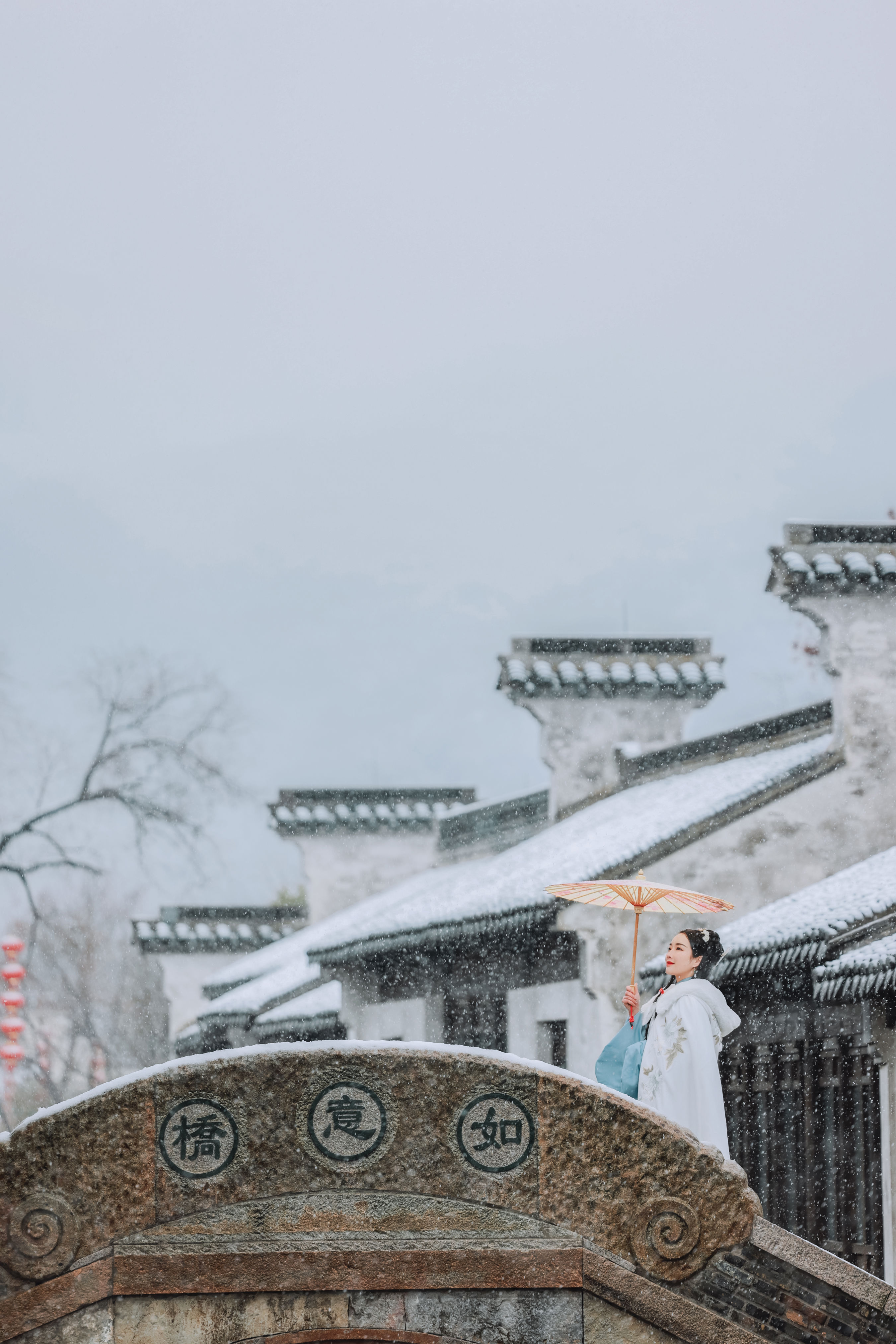 春雪